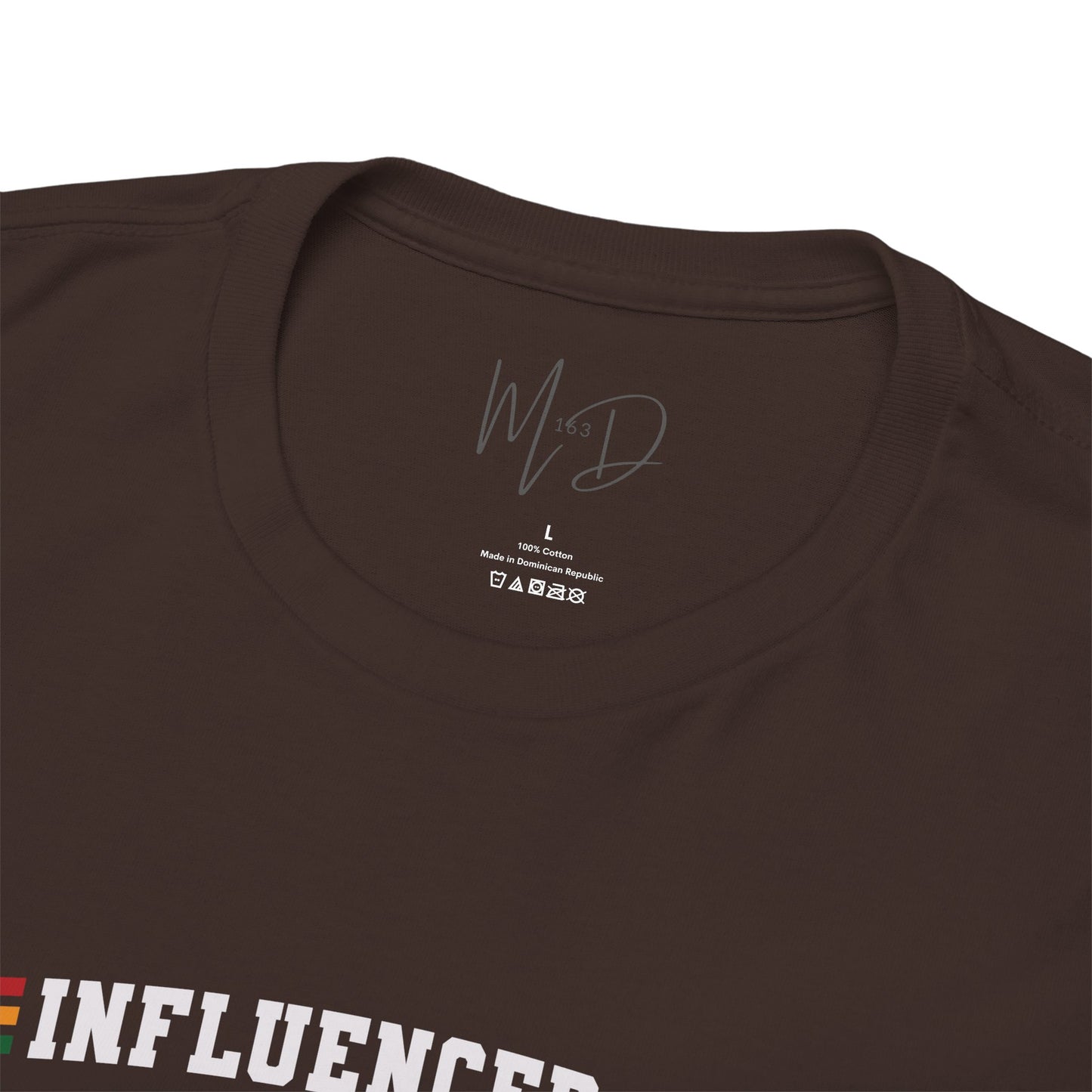 Influenced By Black History & Culture | T-Shirt (Version 2)
