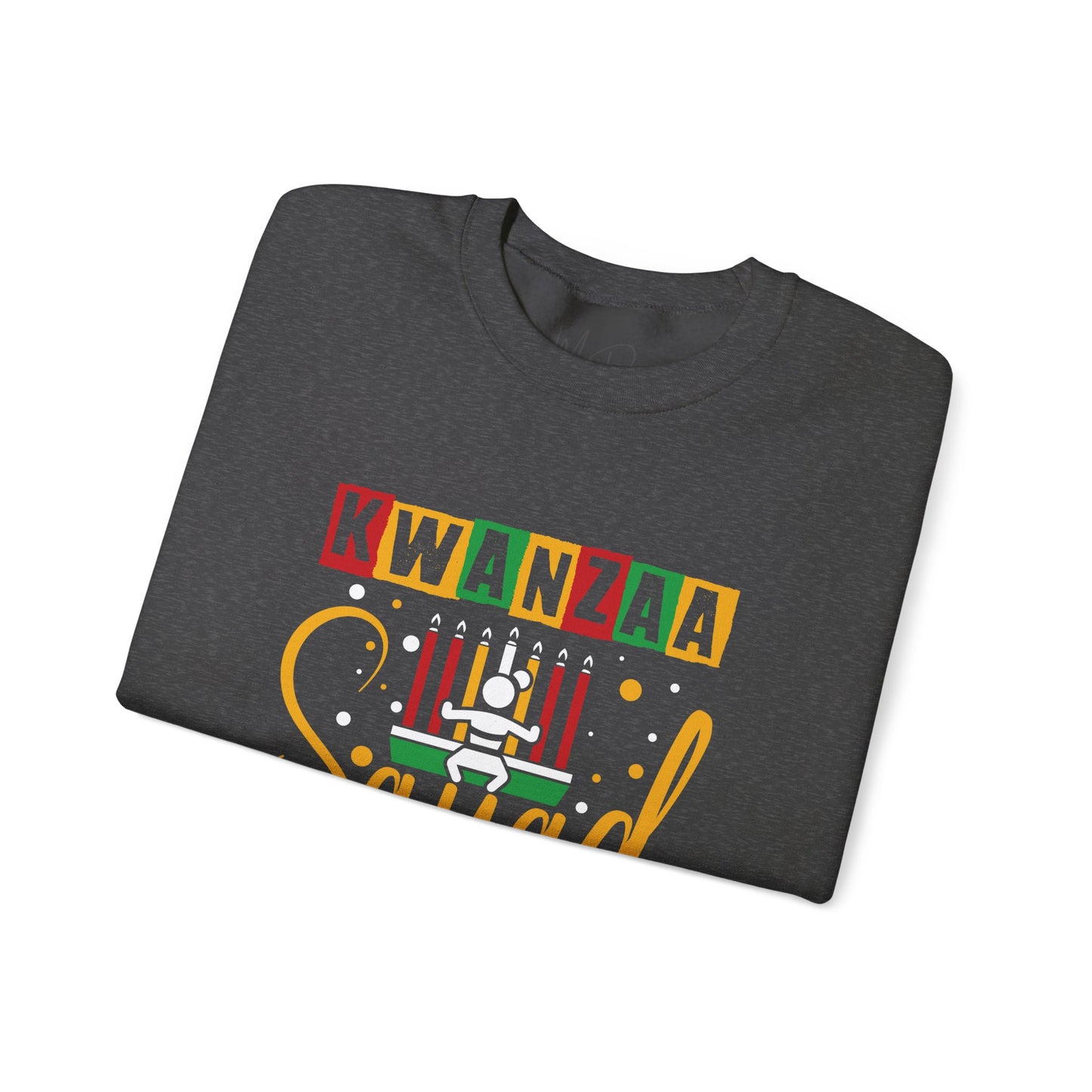 Kwanza Squad | Version 1| Crewneck Sweatshirt