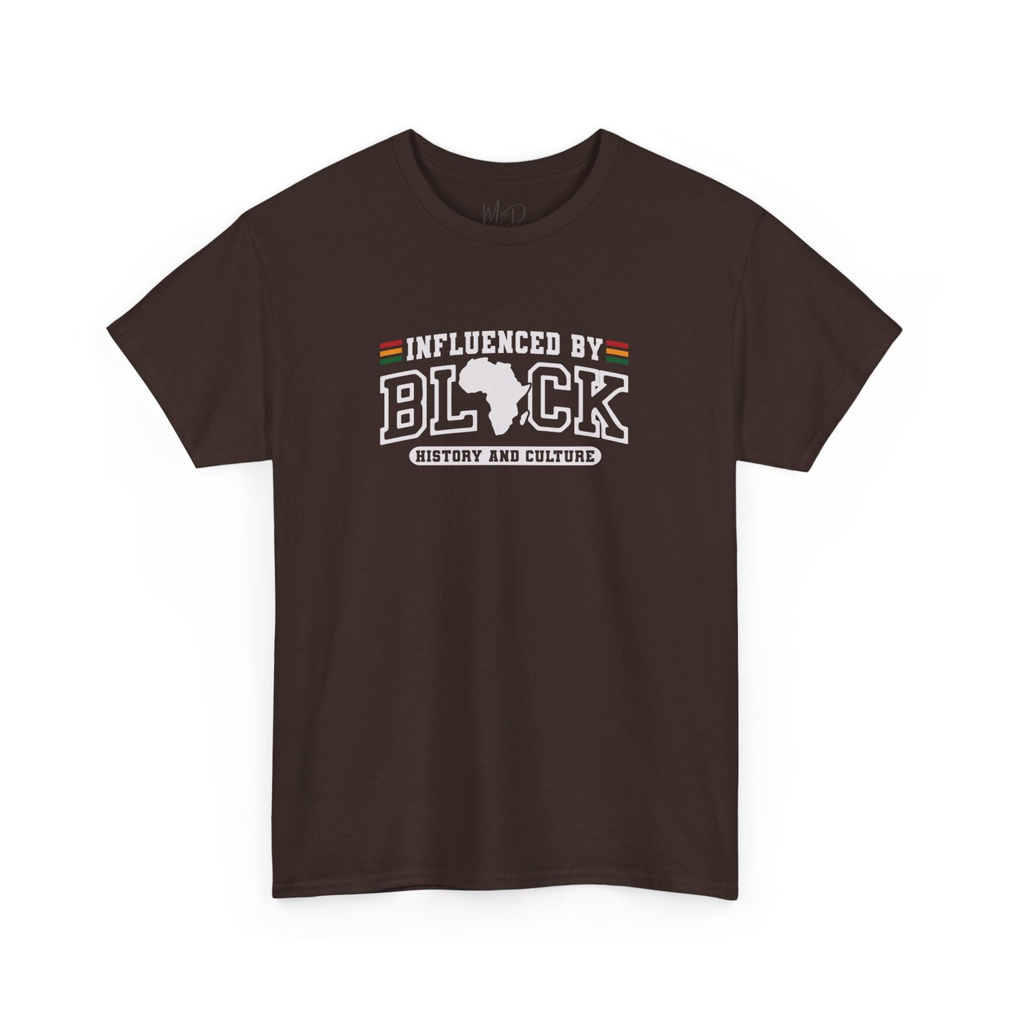 Influenced By Black History & Culture | T-Shirt (Version 2)