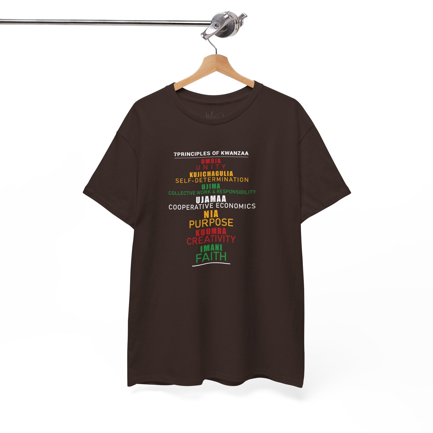 Kwanza Principles | T-Shirt