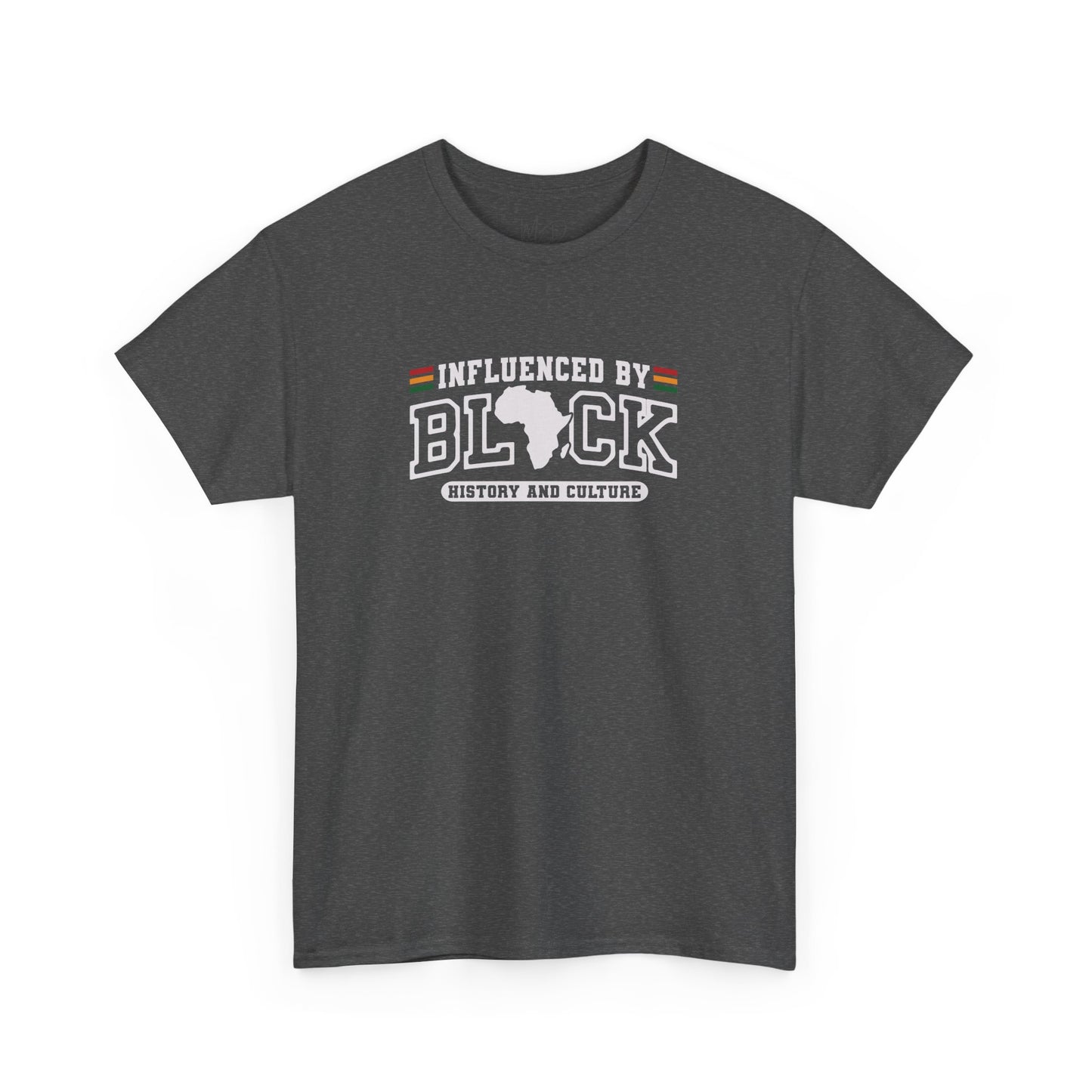 Influenced By Black History & Culture | T-Shirt (Version 2)