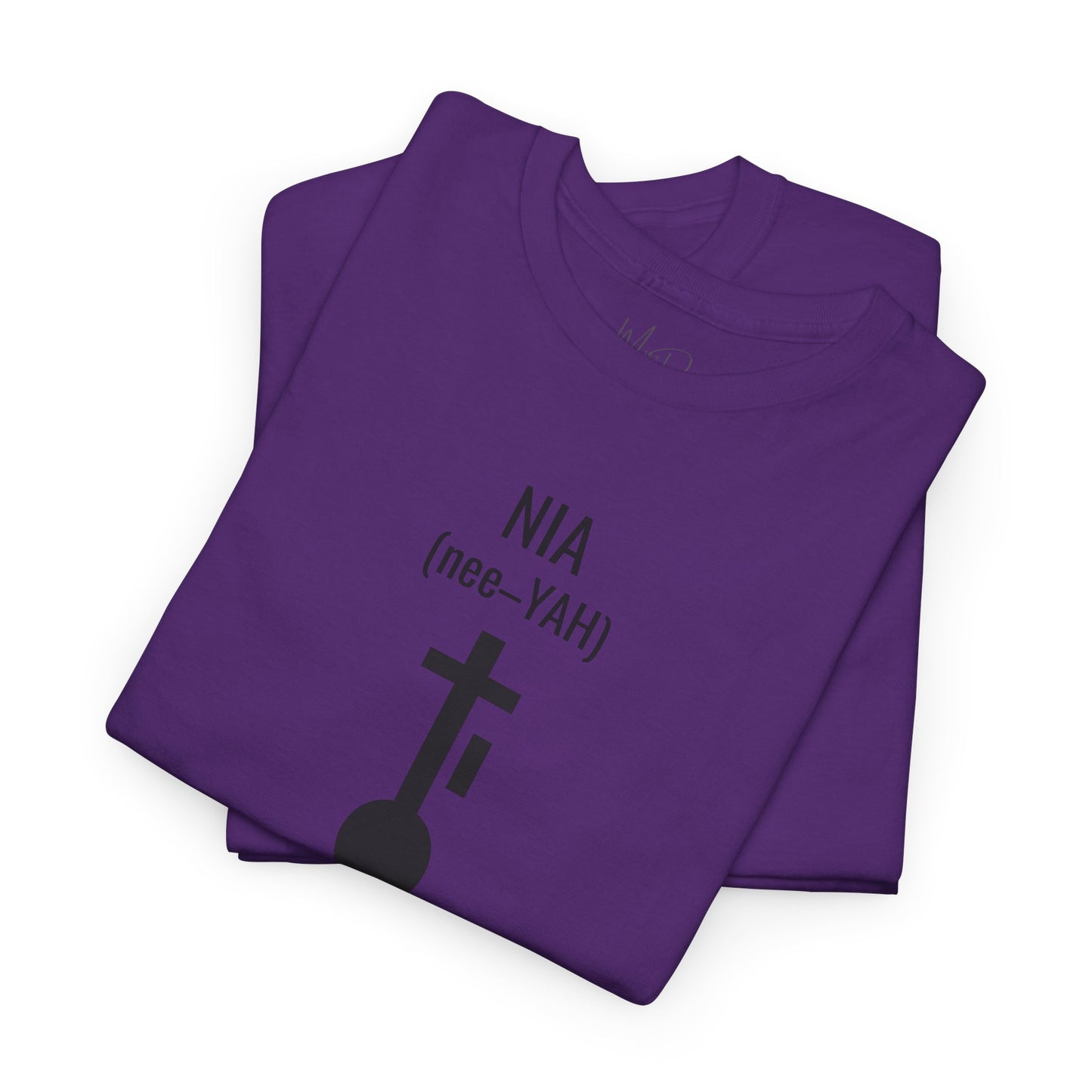 Nia (Day 5) | Purpose | T-Shirt