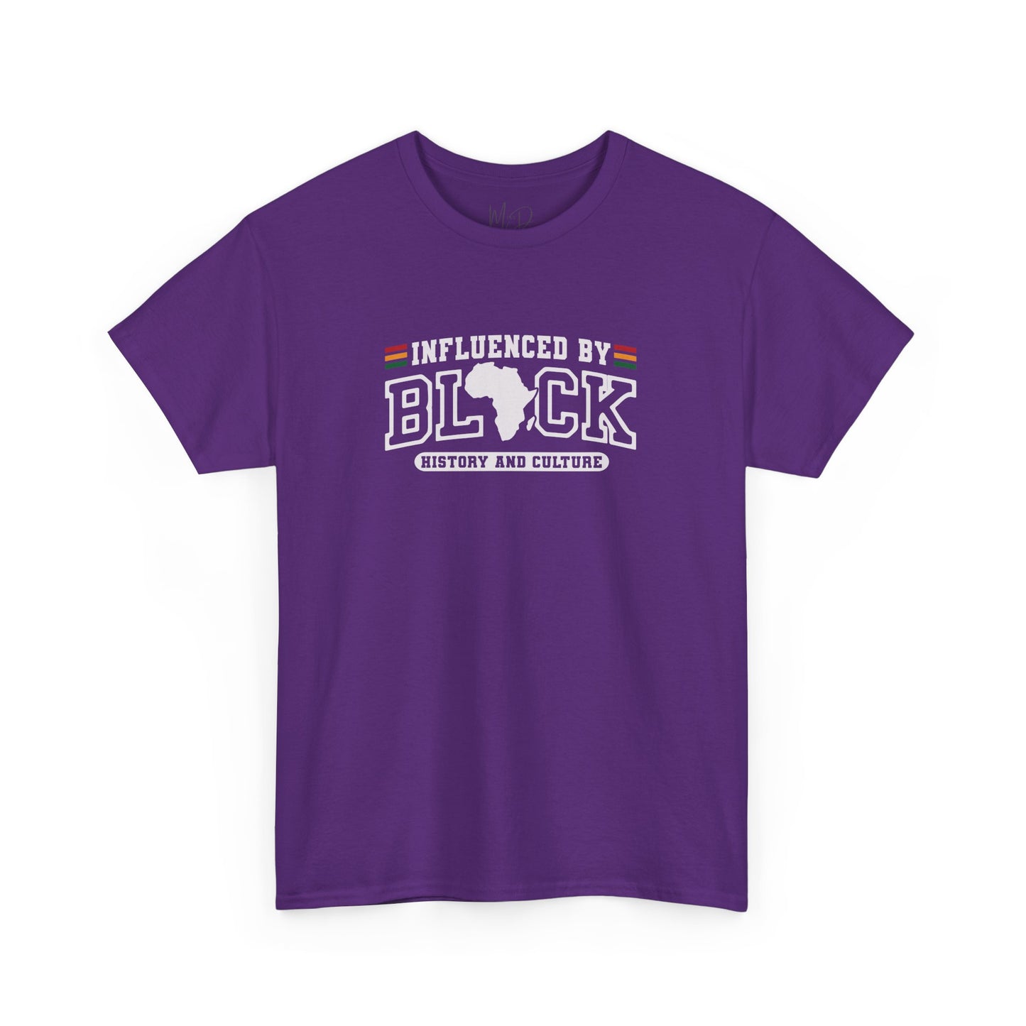 Influenced By Black History & Culture | T-Shirt (Version 2)