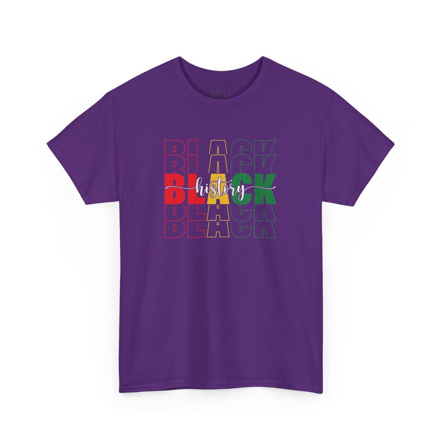 Black History Vibes | T-Shirt (Version 2)