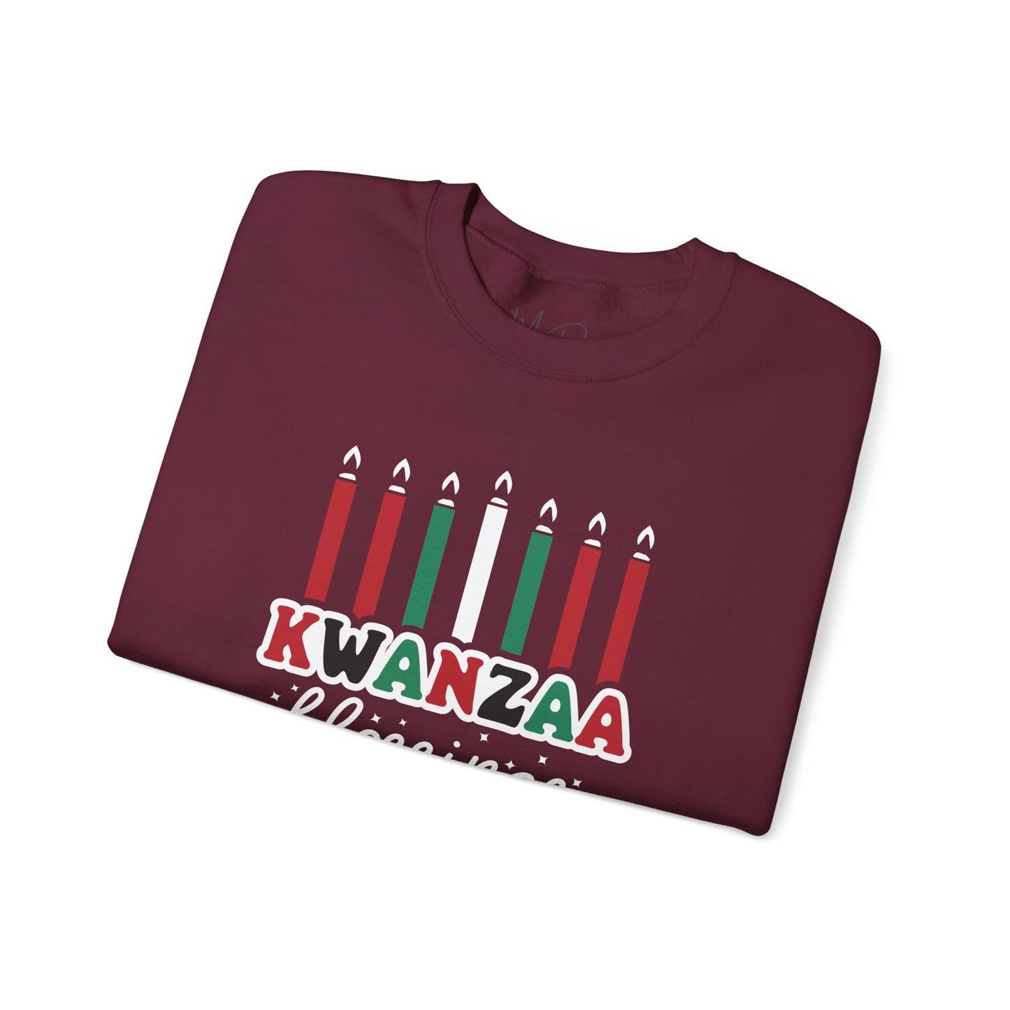 Kwanza Blessings | Version 1| Sweatshirt