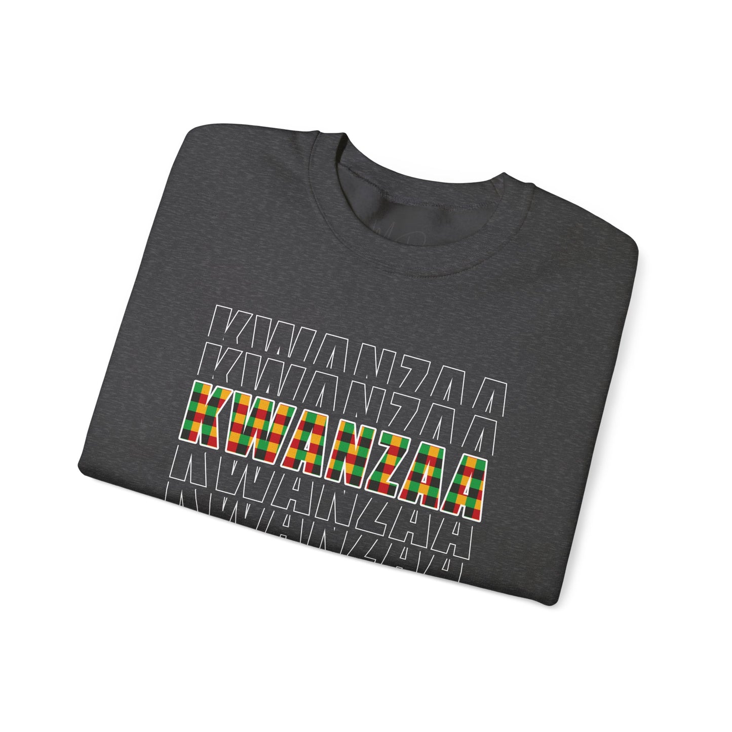 Kwanza | Version 1| Sweatshirt