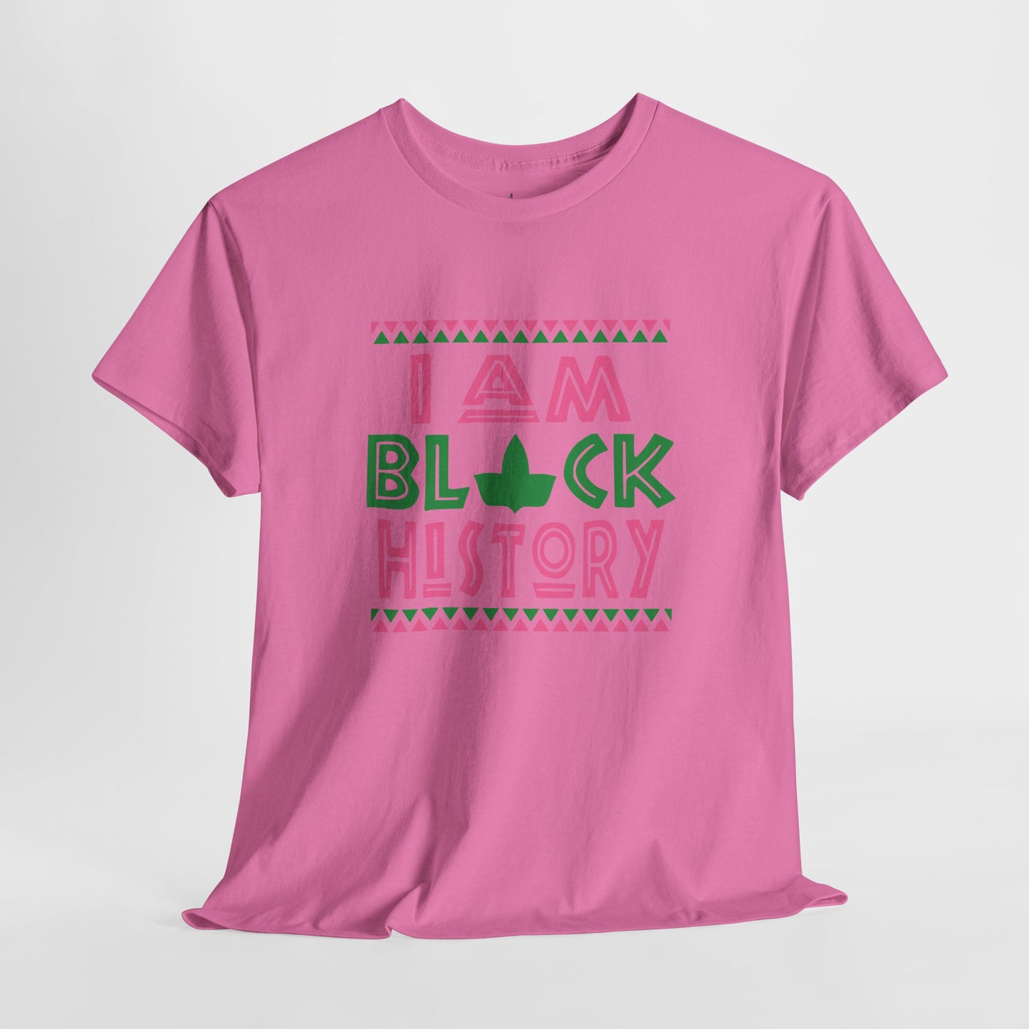 I Am Black History | Version A | T-Shirt