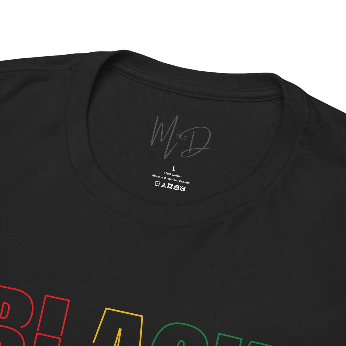 Black History Vibes | T-Shirt (Version 2)