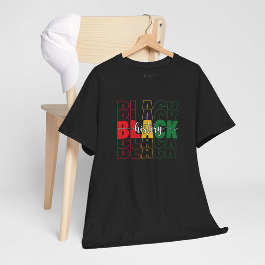 Black History Vibes | T-Shirt (Version 2)