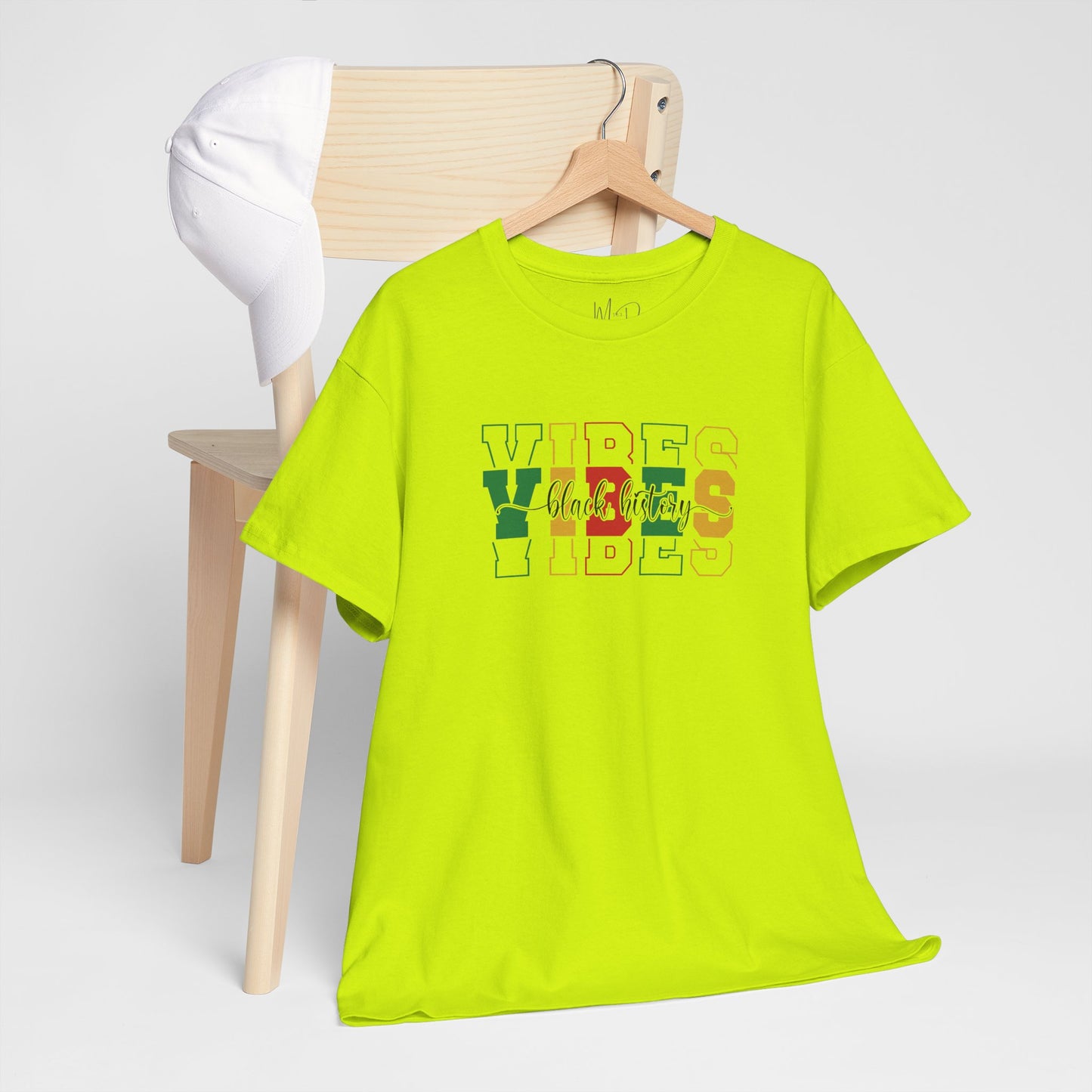 Black History Vibes | T-Shirt (Version 1)