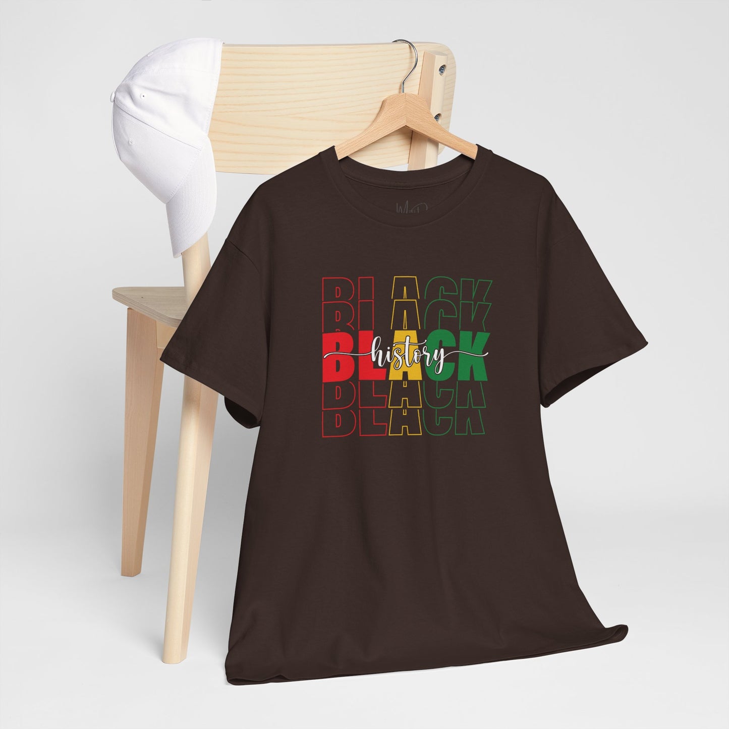 Black History Vibes | T-Shirt (Version 2)