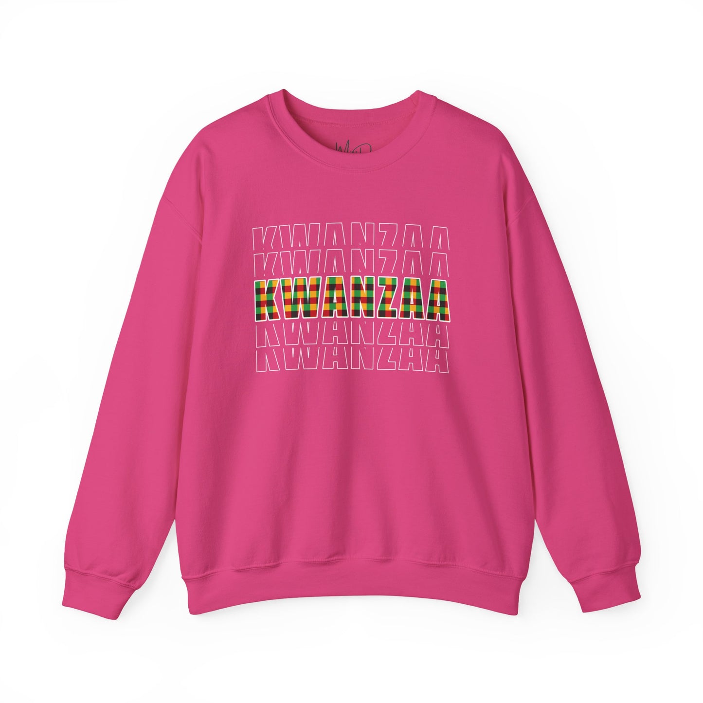 Kwanza | Version 1| Sweatshirt