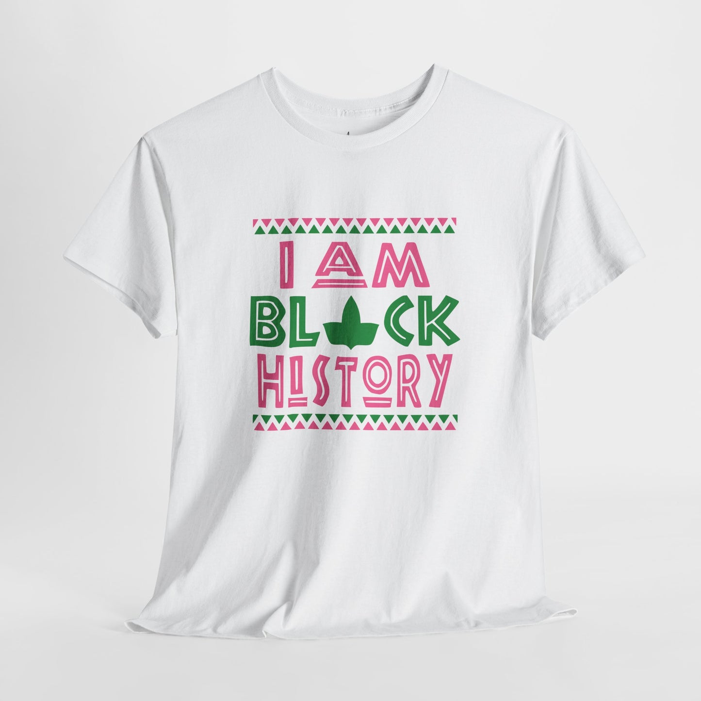 I Am Black History | Version A | T-Shirt
