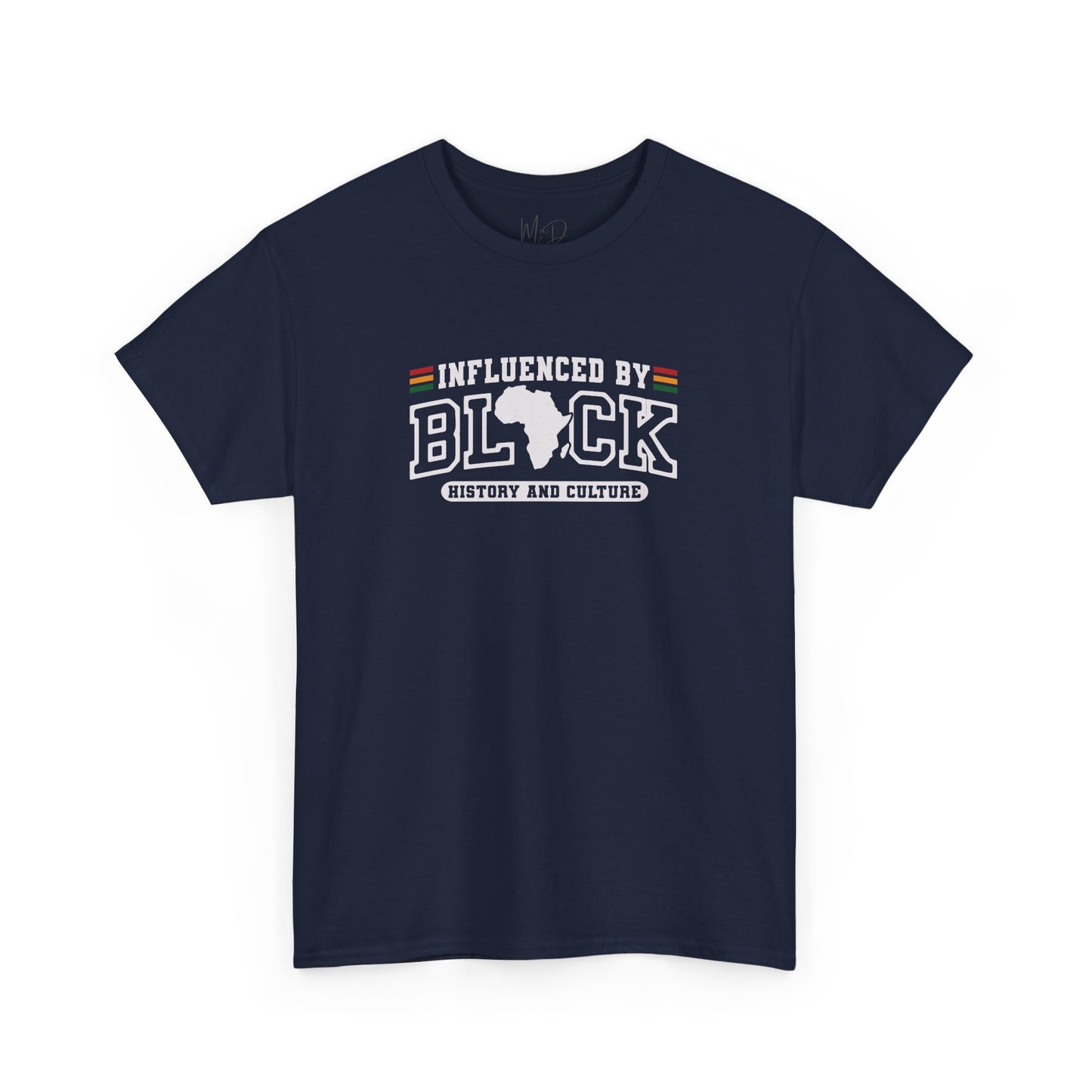 Influenced By Black History & Culture | T-Shirt (Version 2)