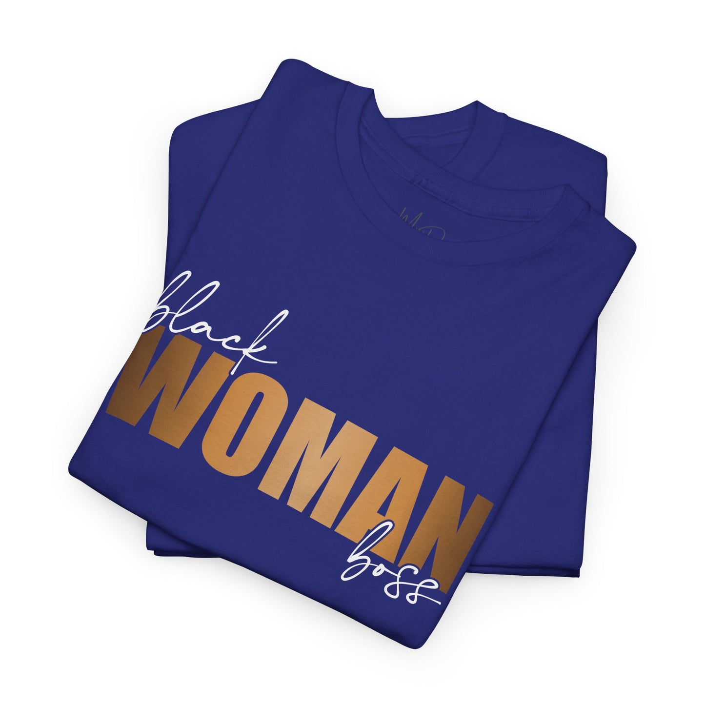 Black Woman Boss| T-Shirt