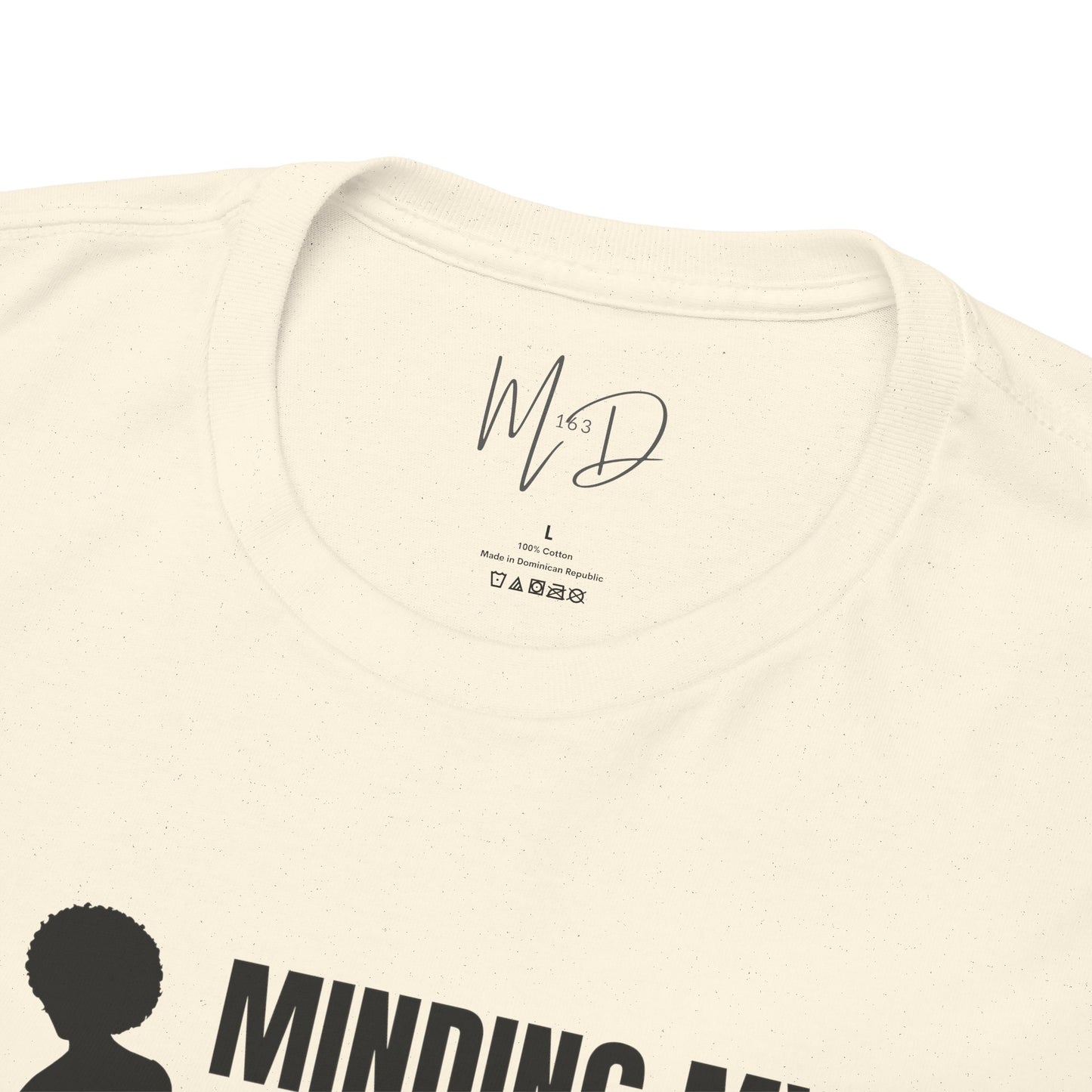 Minding My Black Owned Business | Version 1| T-Shirt
