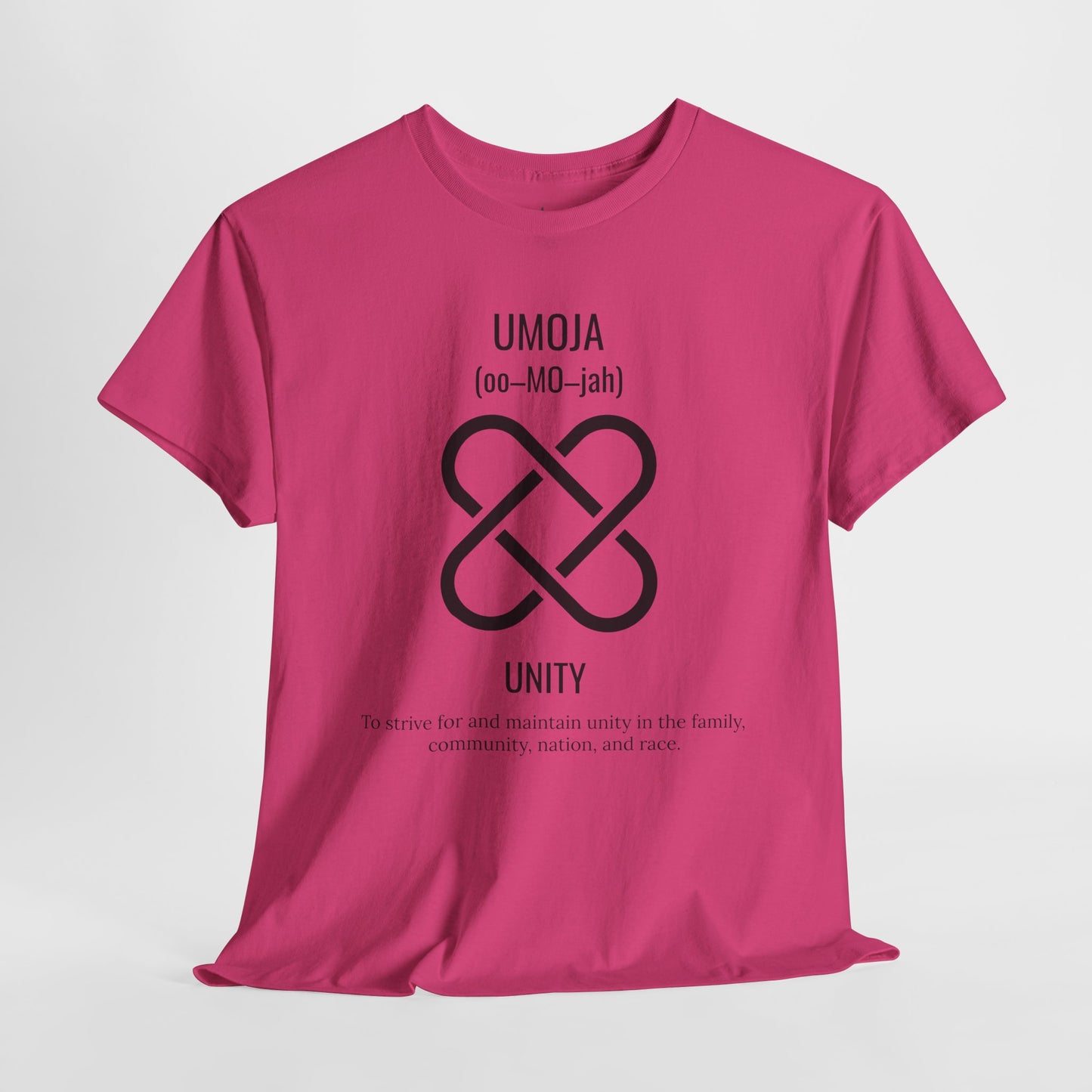 Umoja (Day 1) |Unity | T-Shirt