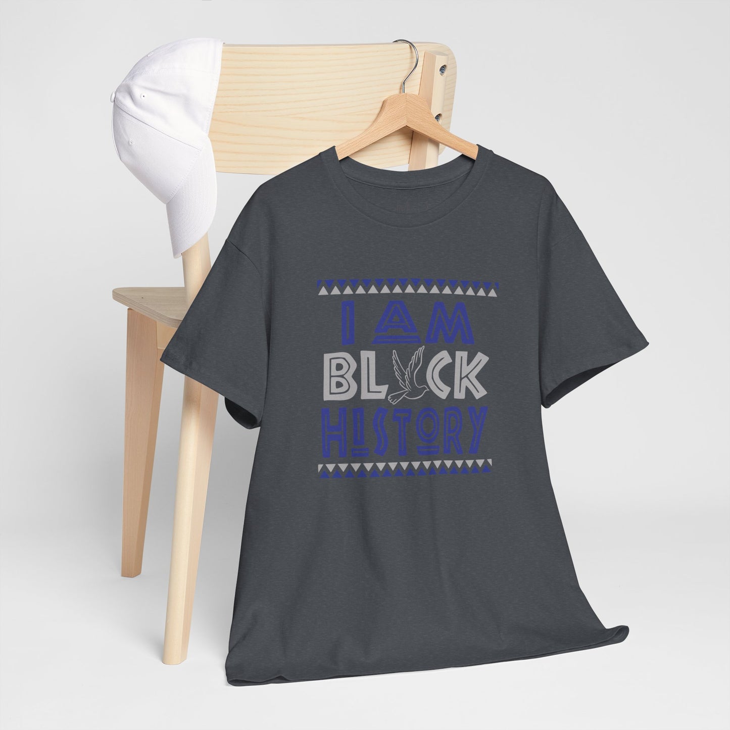 I Am Black History | Version Z | T-Shirt