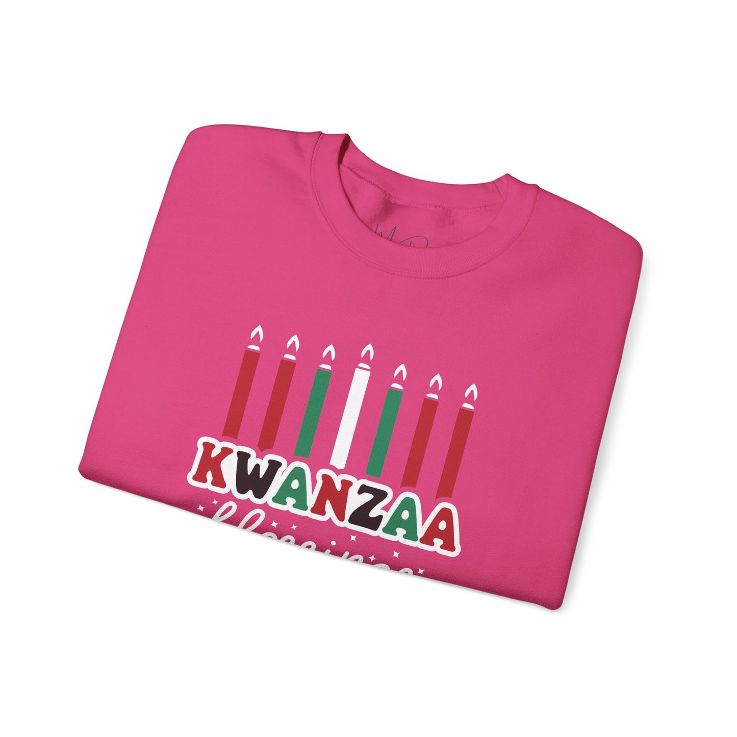 Kwanza Blessings | Version 1| Sweatshirt