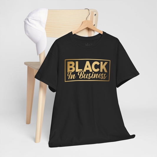 BLACK In Business | T-Shirt