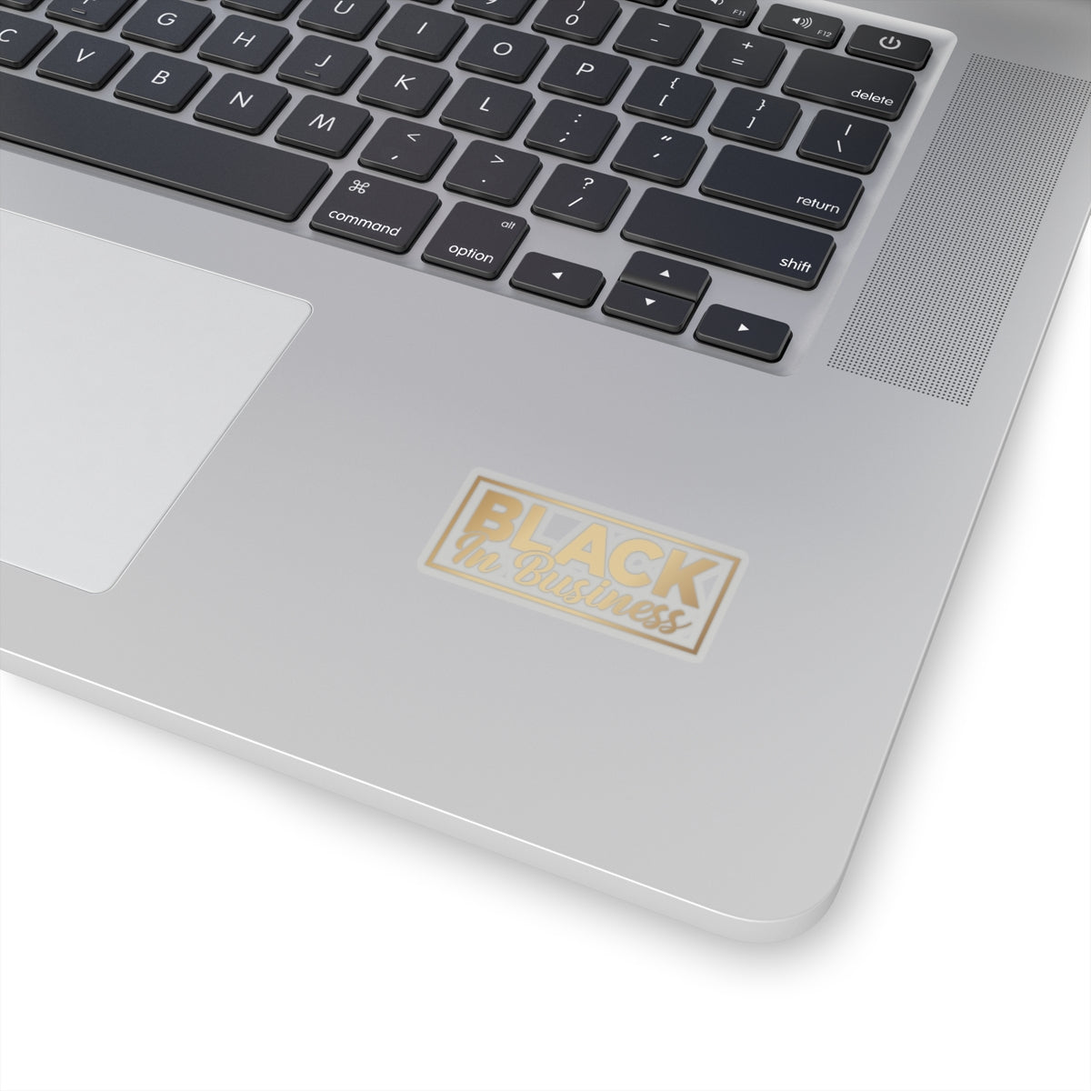 Black In Business | Kriss-Cut Stickers