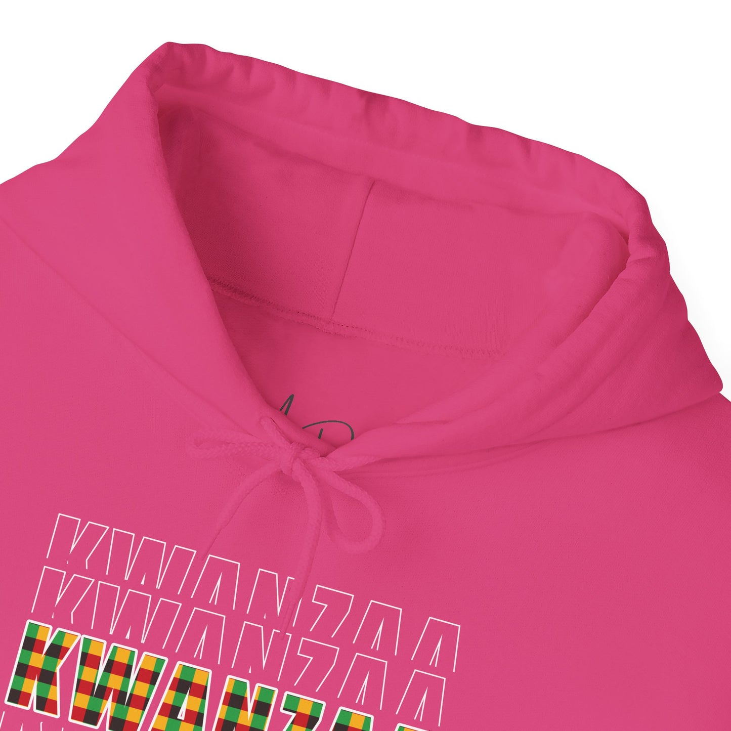 Kwanza | Version 1| Hooded Sweatshirt
