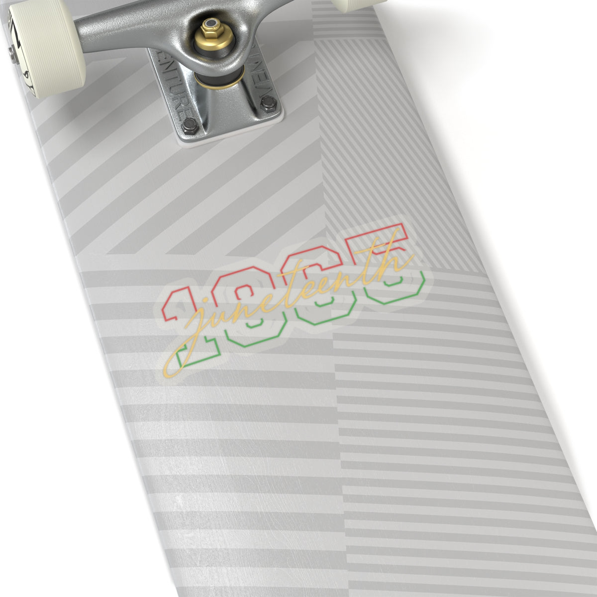 Juneteenth Multicolor (Version 1)| Kriss-Cut Stickers |