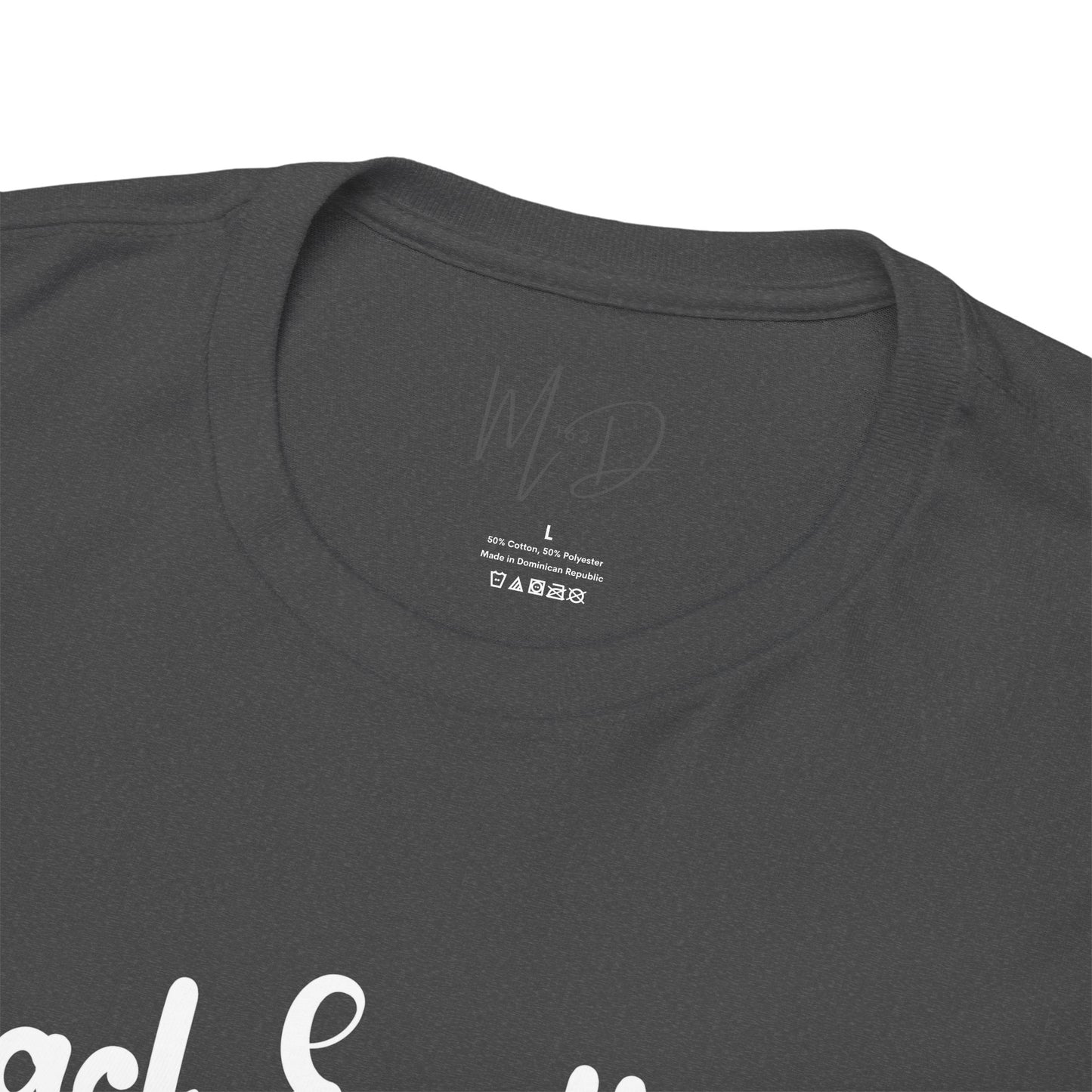 Black Excellence For Me | White Font | T-Shirt