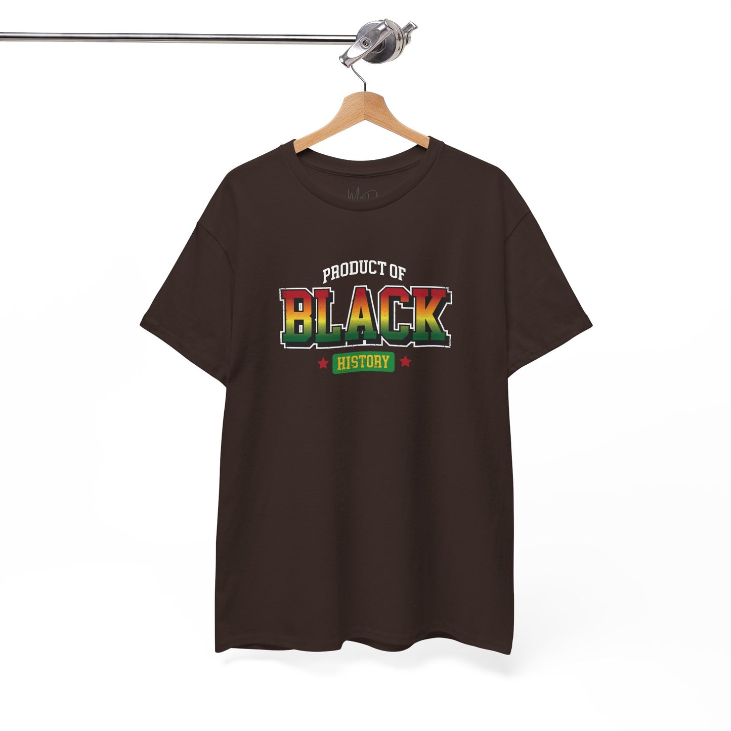 Product of Black History | T-Shirt (Version 4)