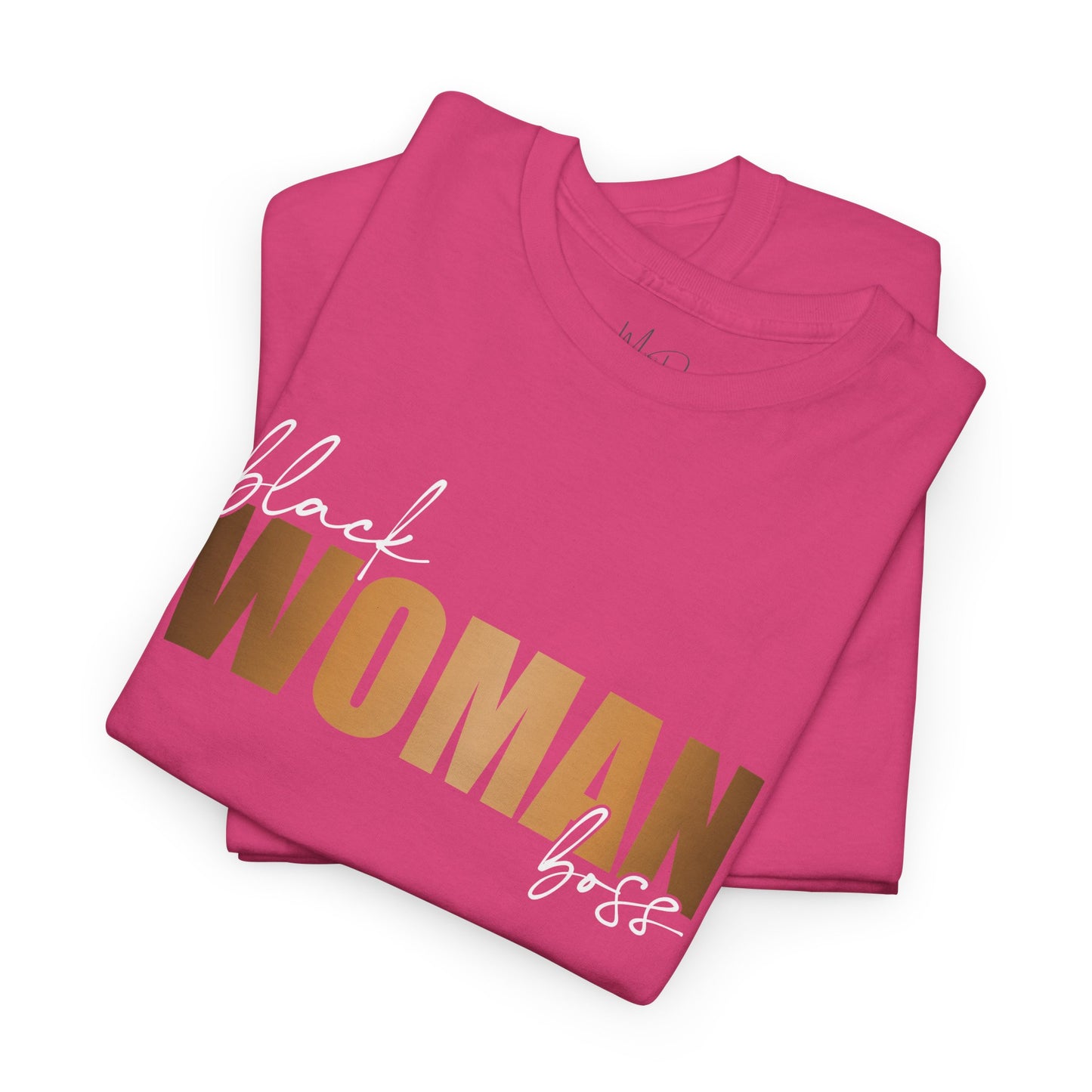 Black Woman Boss| T-Shirt