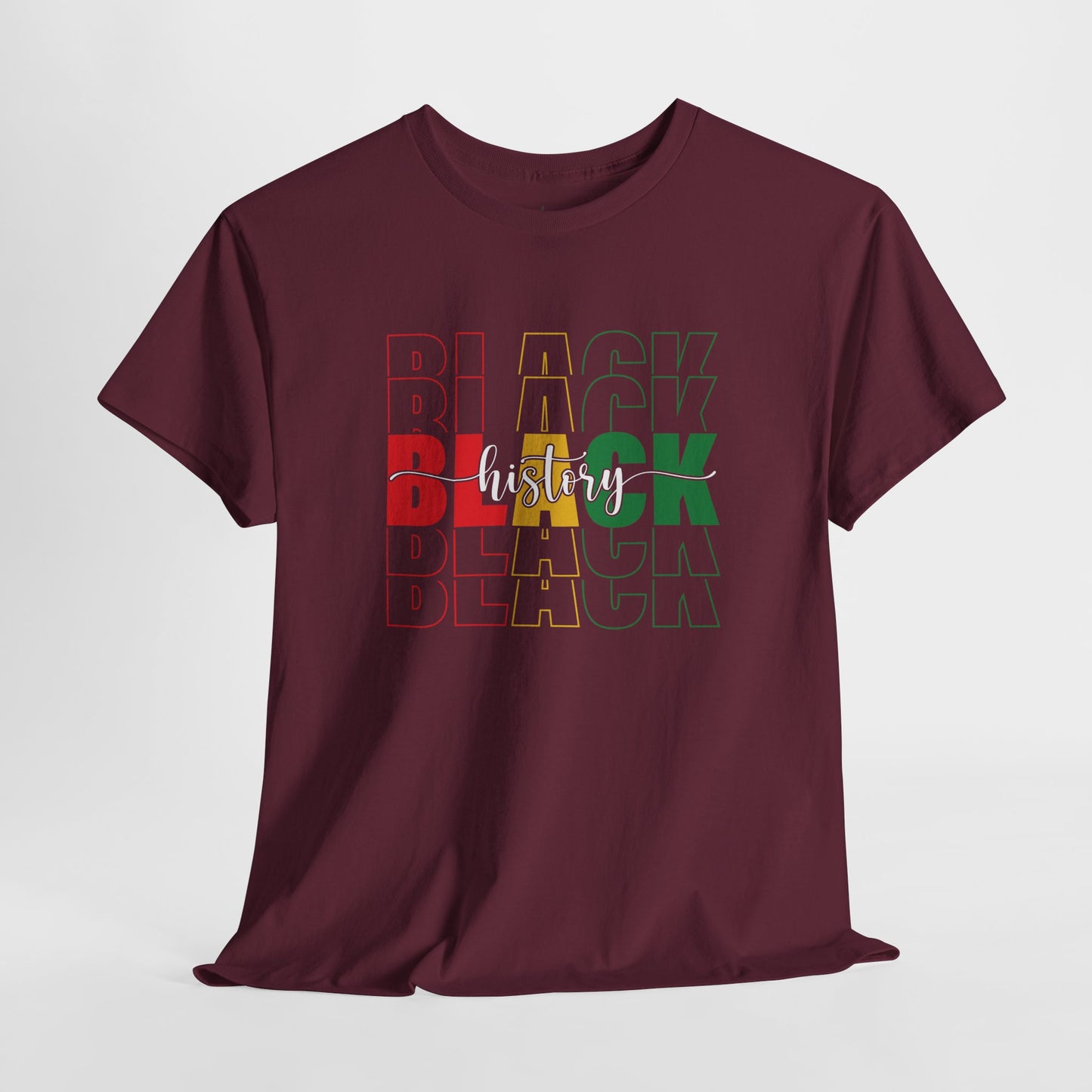 Black History Vibes | T-Shirt (Version 2)