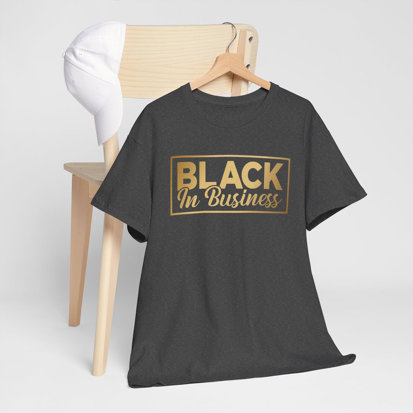 BLACK In Business | T-Shirt