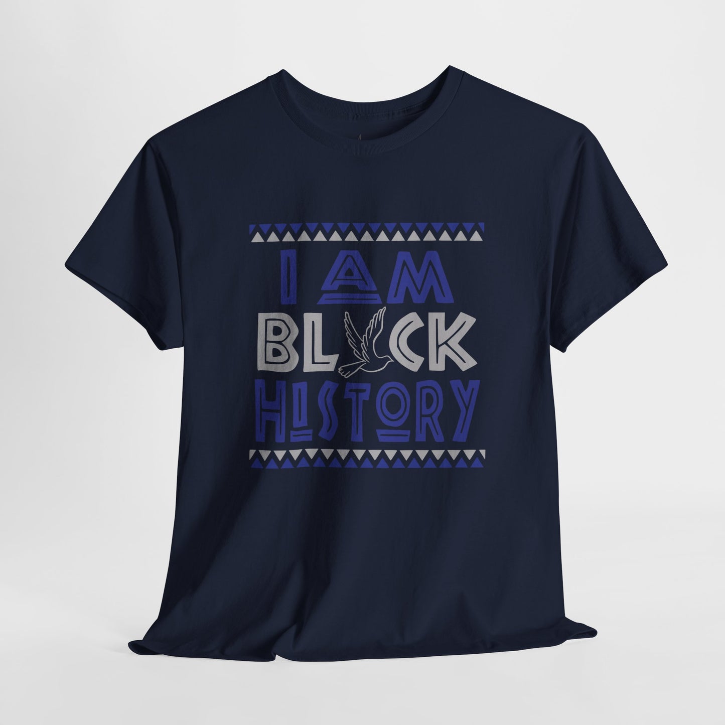 I Am Black History | Version Z | T-Shirt