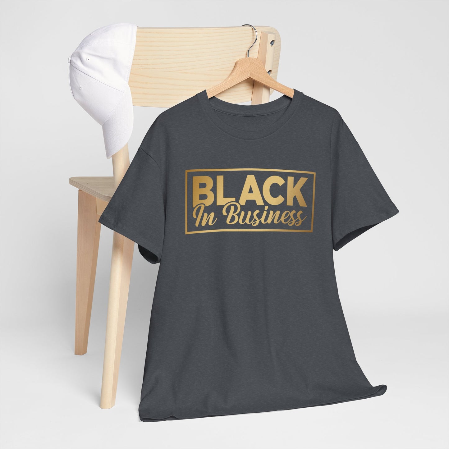 BLACK In Business | T-Shirt
