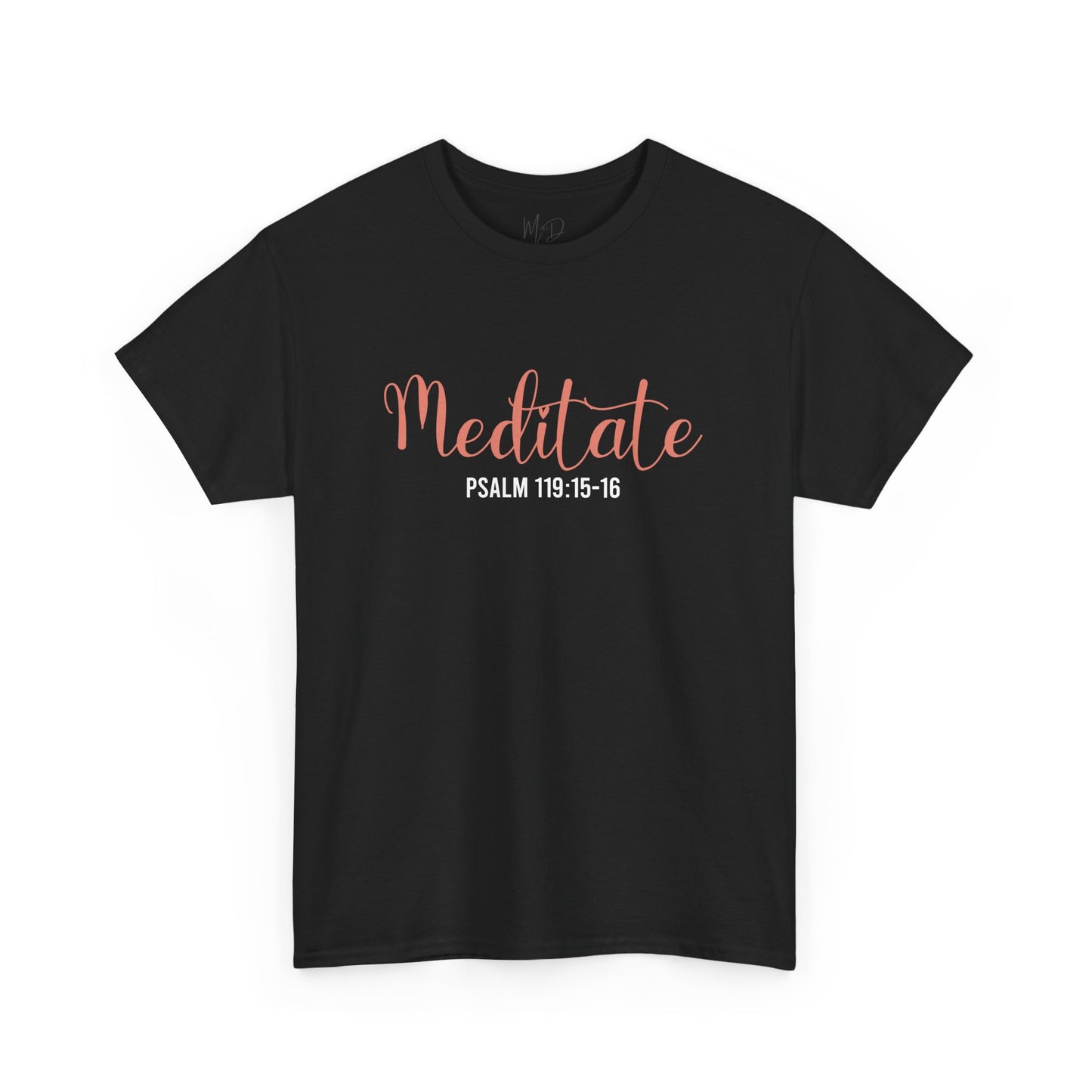 Meditate | T-Shirt