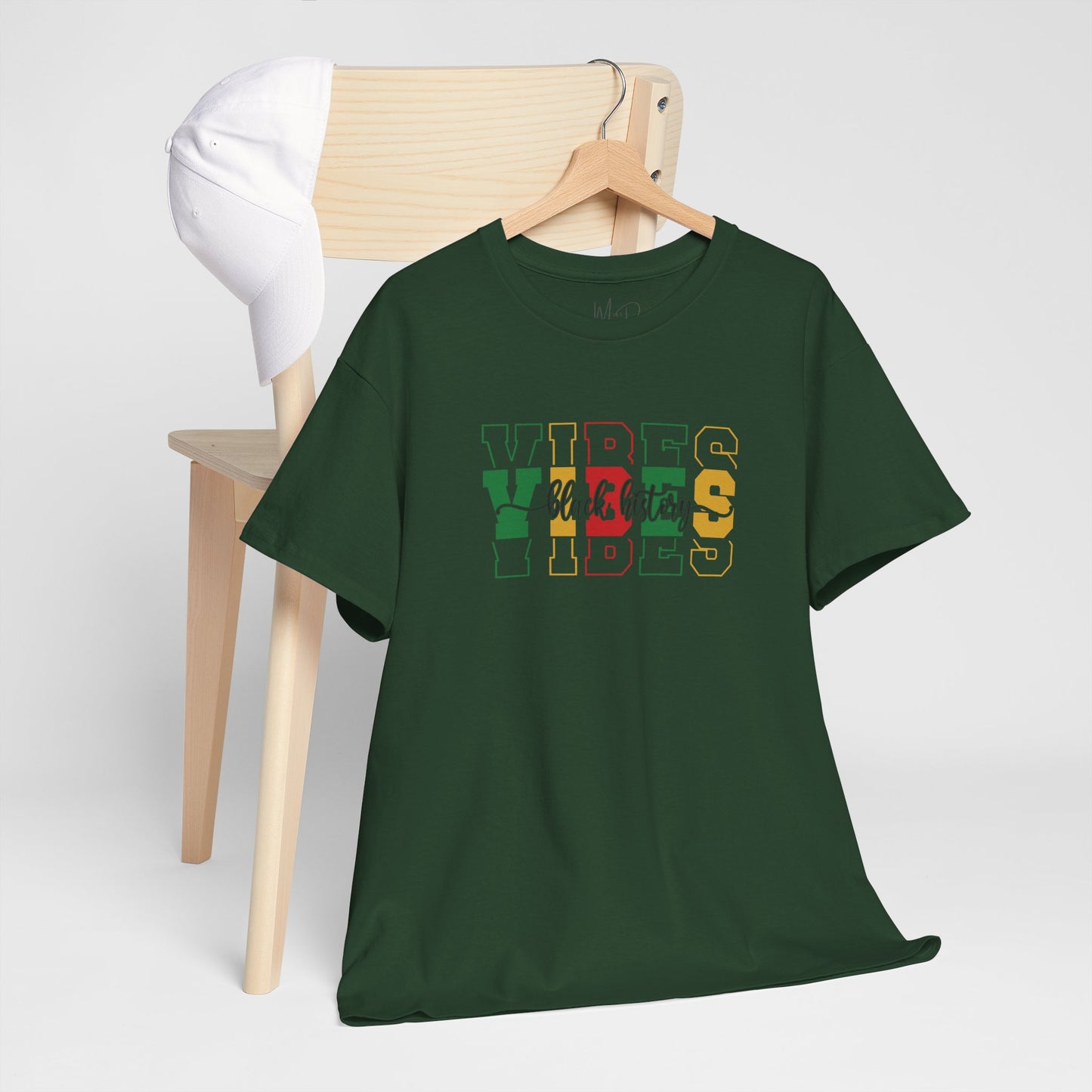 Black History Vibes | T-Shirt (Version 1)