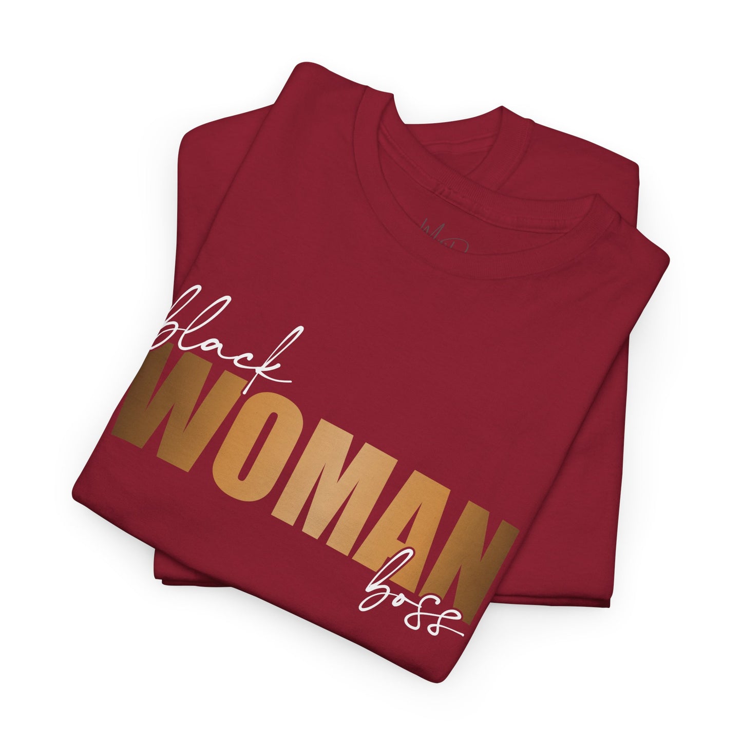 Black Woman Boss| T-Shirt