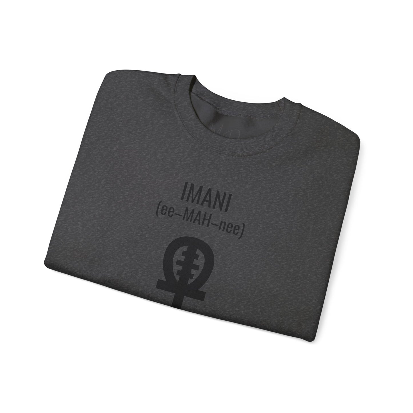 Imani (Day 7) Faith | Sweatshirt