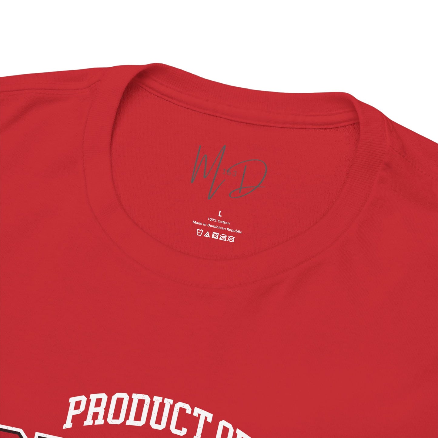 Product of Black History | T-Shirt (Version 4)