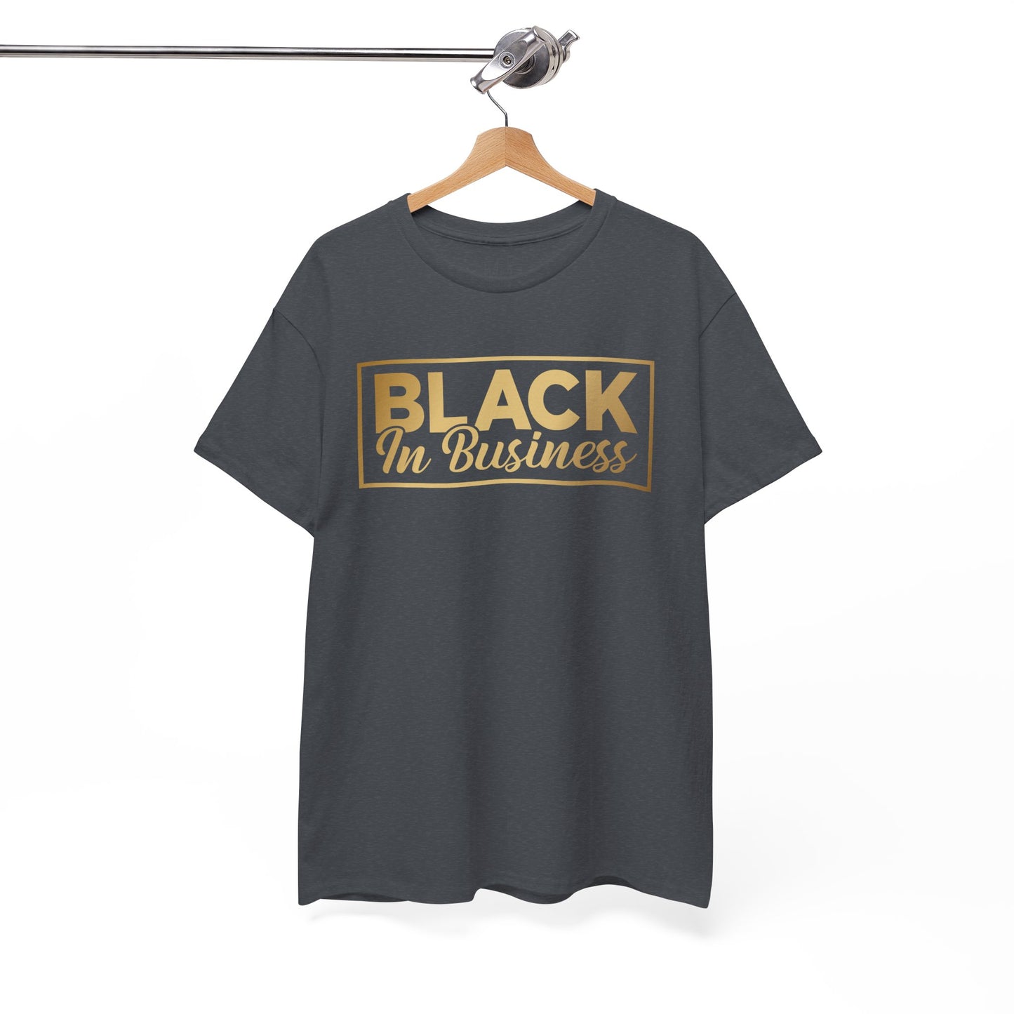 BLACK In Business | T-Shirt
