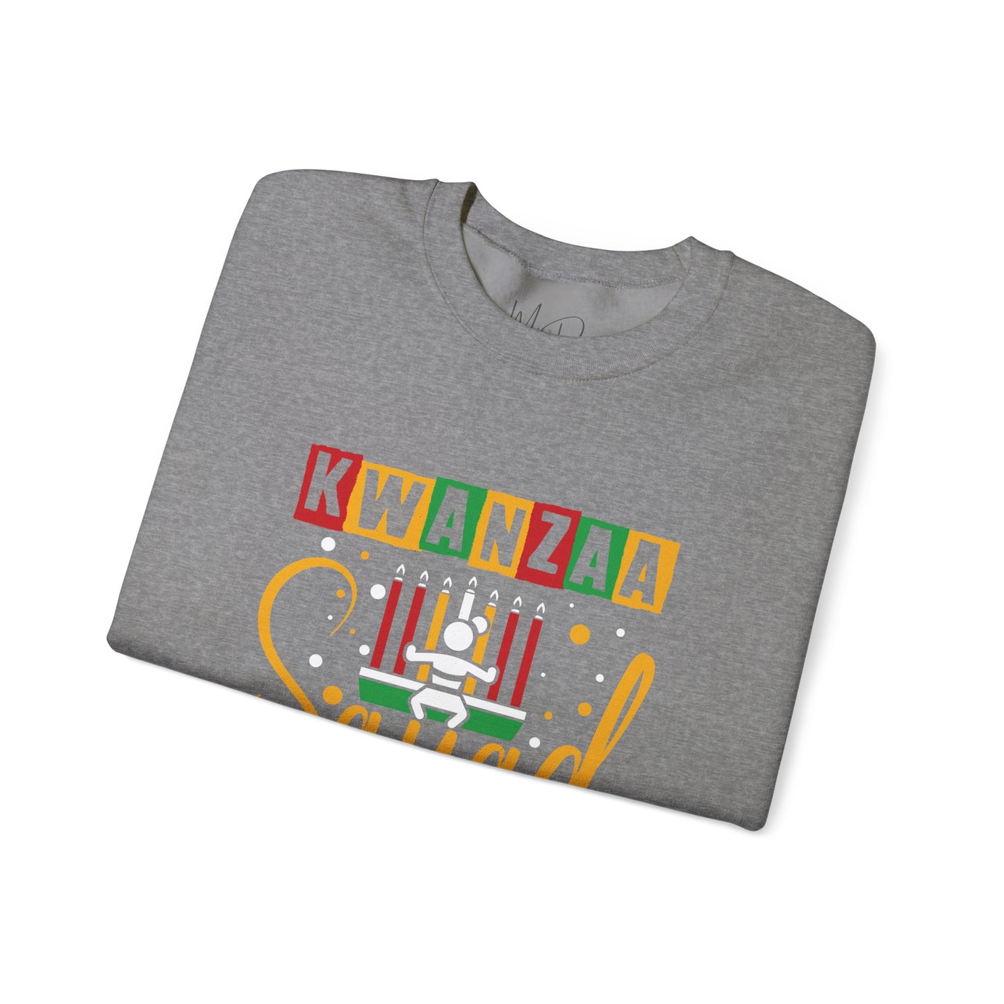 Kwanza Squad | Version 1| Crewneck Sweatshirt