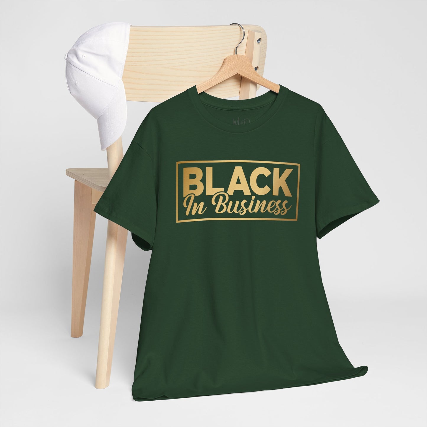 BLACK In Business | T-Shirt