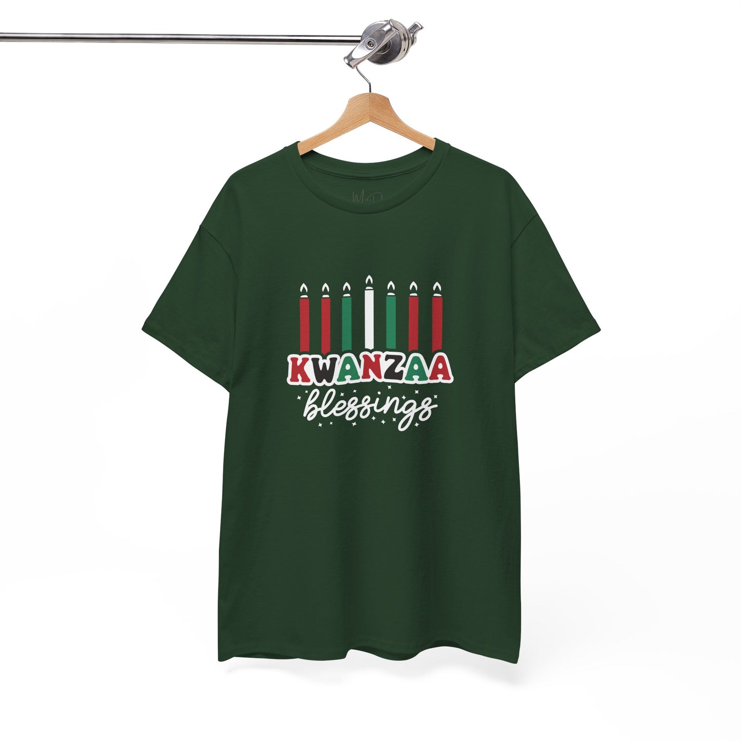 Kwanza Blessings | Version 1| T-Shirt