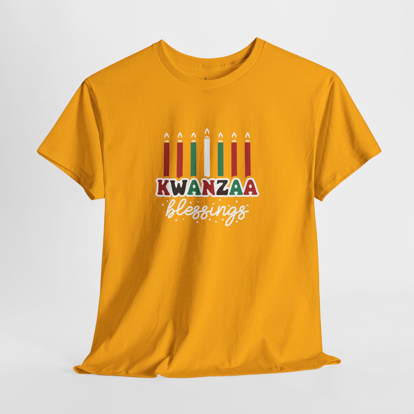 Kwanza Blessings | Version 1| T-Shirt