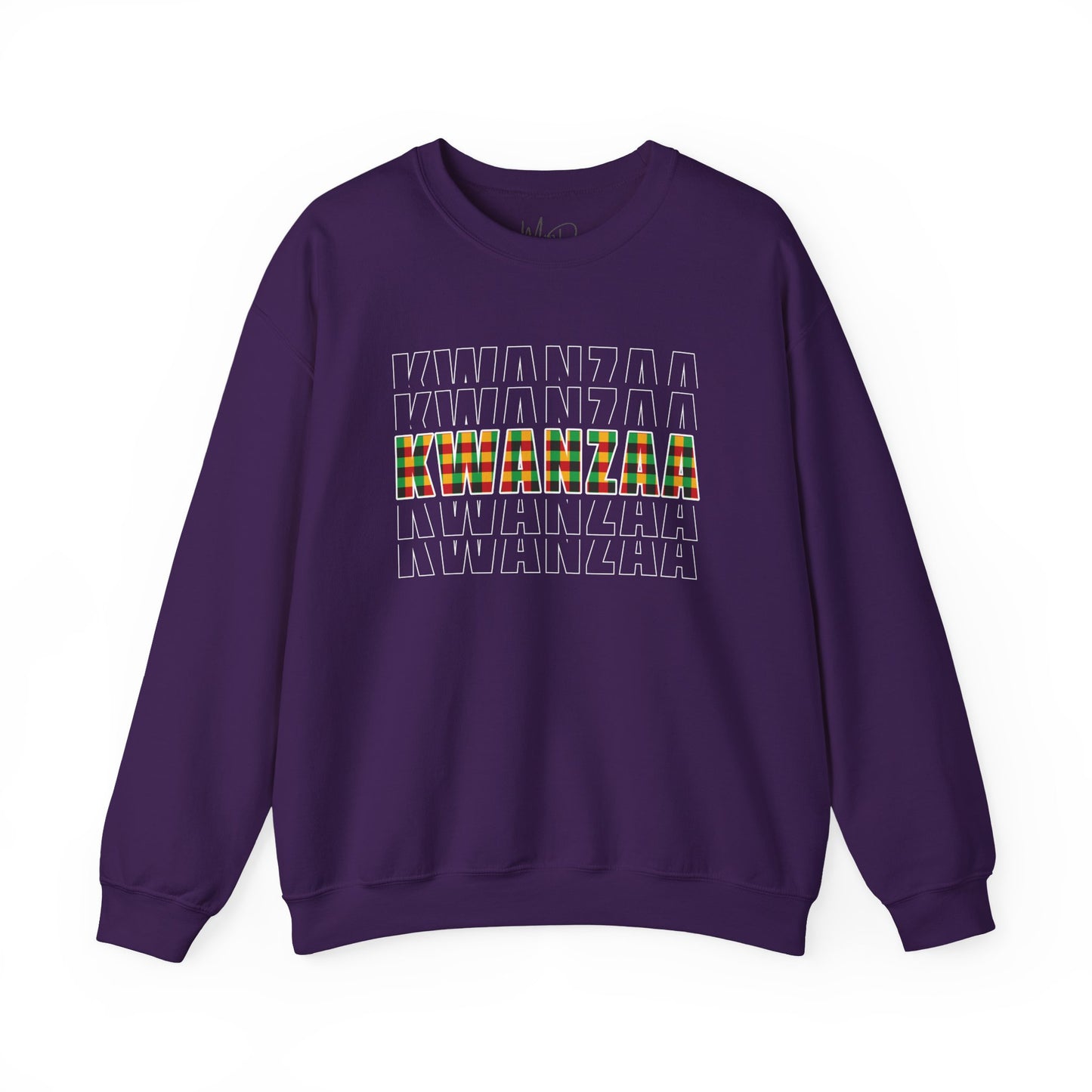 Kwanza | Version 1| Sweatshirt