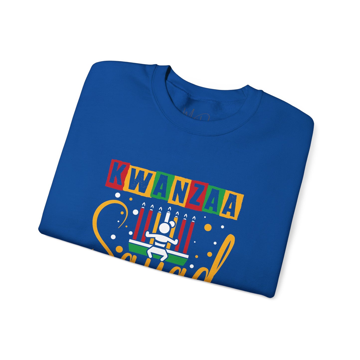 Kwanza Squad | Version 1| Crewneck Sweatshirt