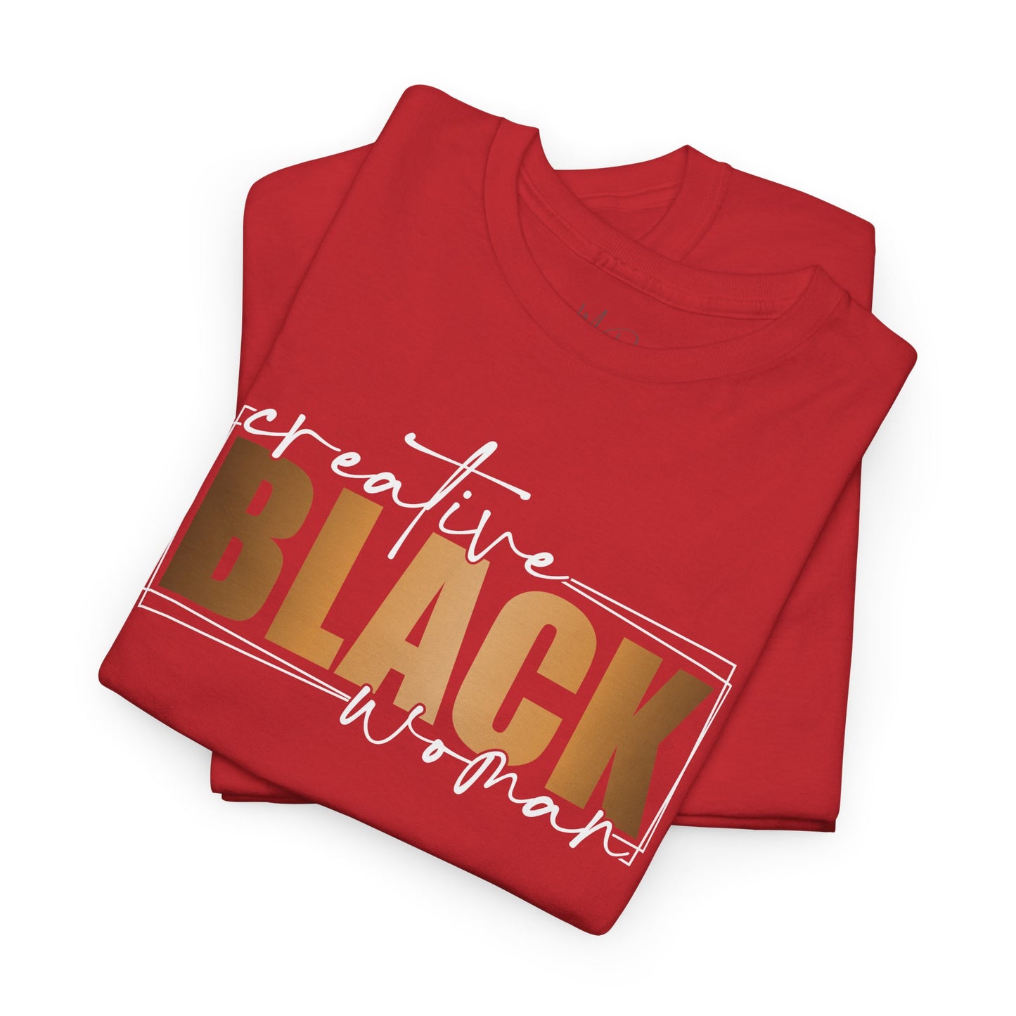 Creative Black Woman | T-Shirt