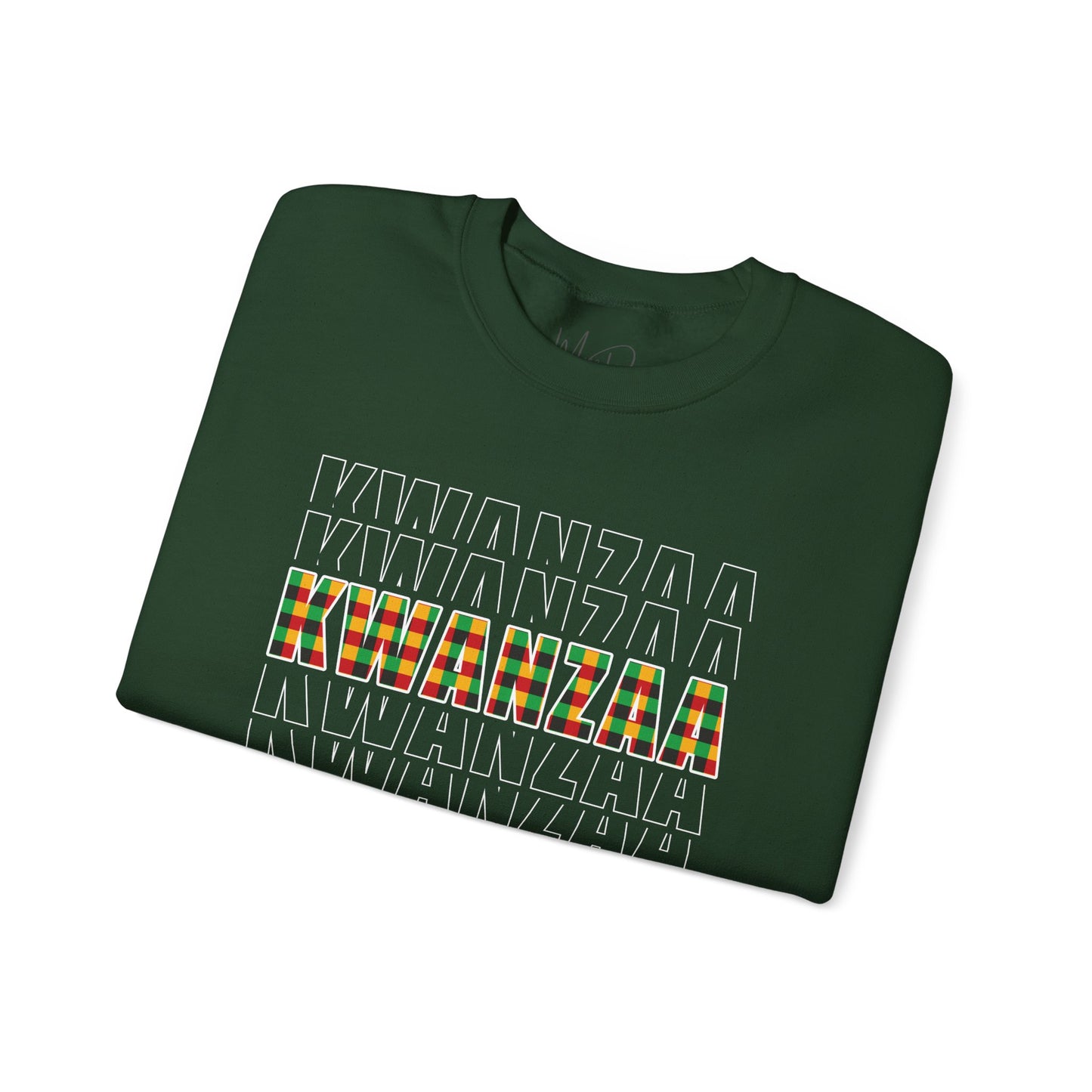 Kwanza | Version 1| Sweatshirt