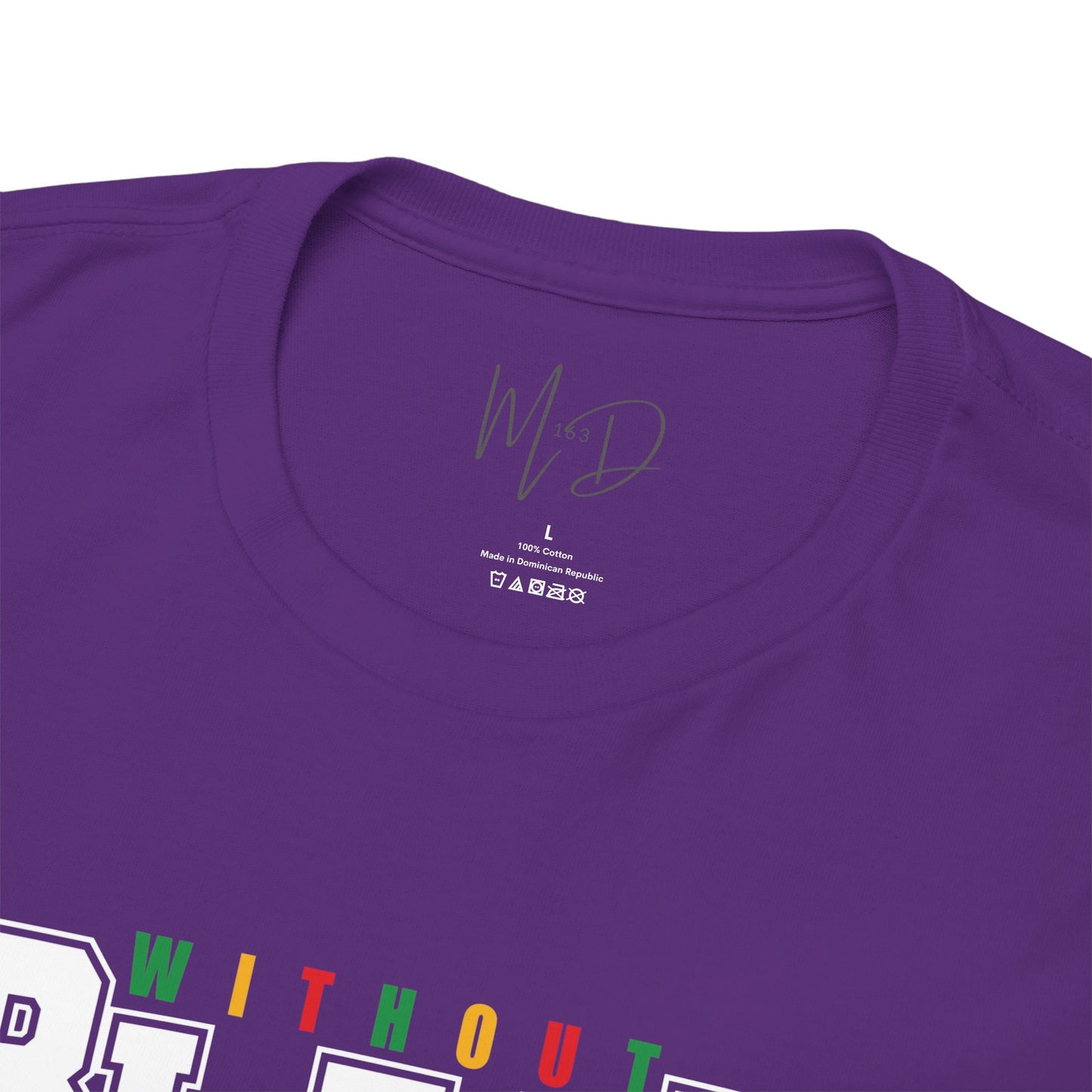 Without Black Inventors | T-Shirt