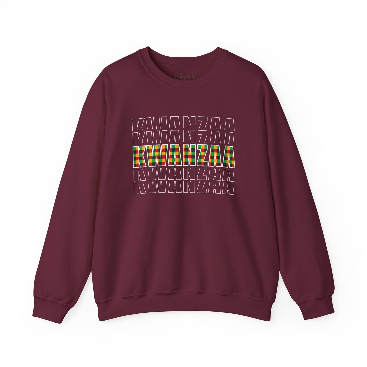 Kwanza | Version 1| Sweatshirt